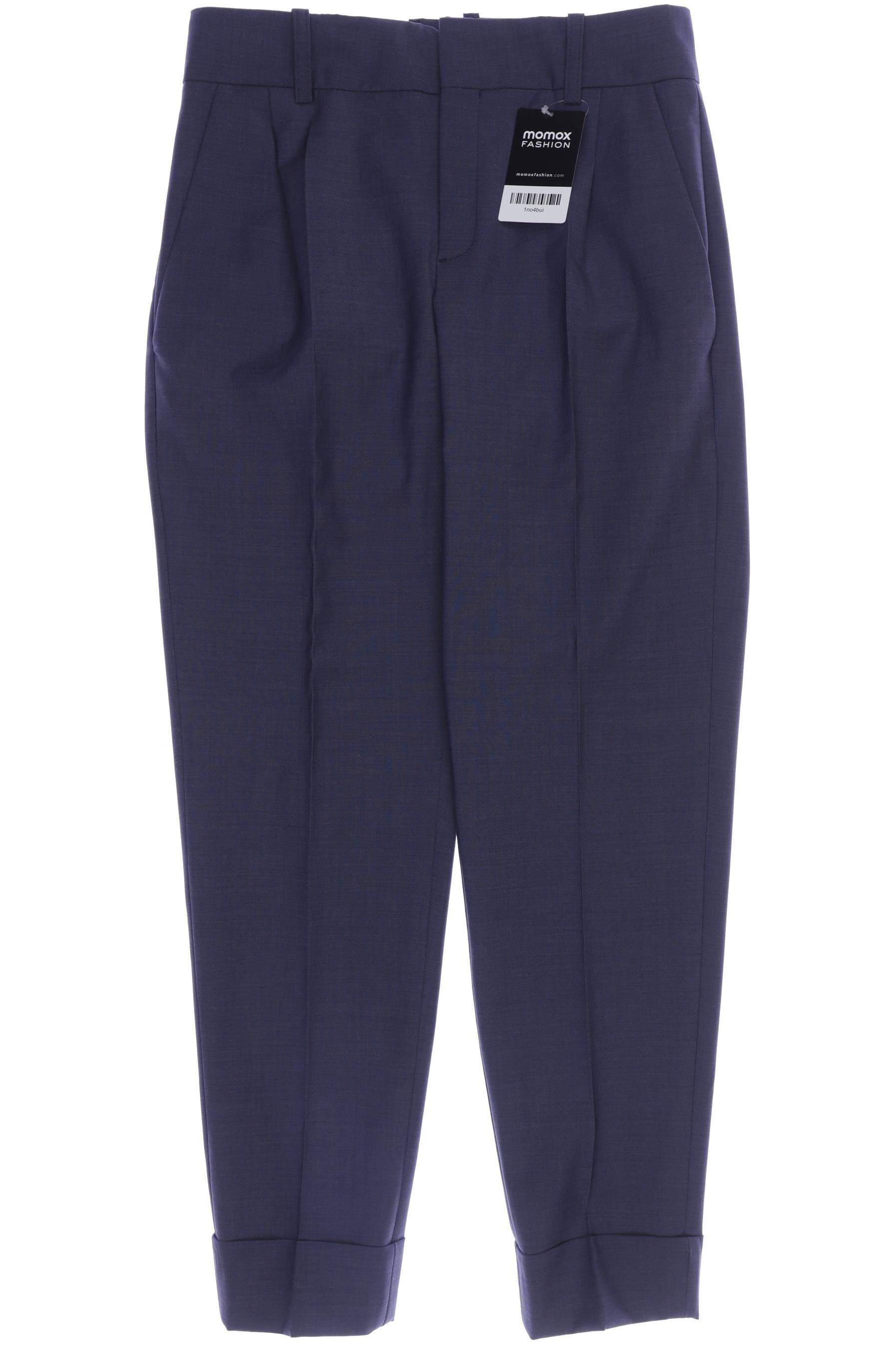 

Drykorn Damen Stoffhose, marineblau
