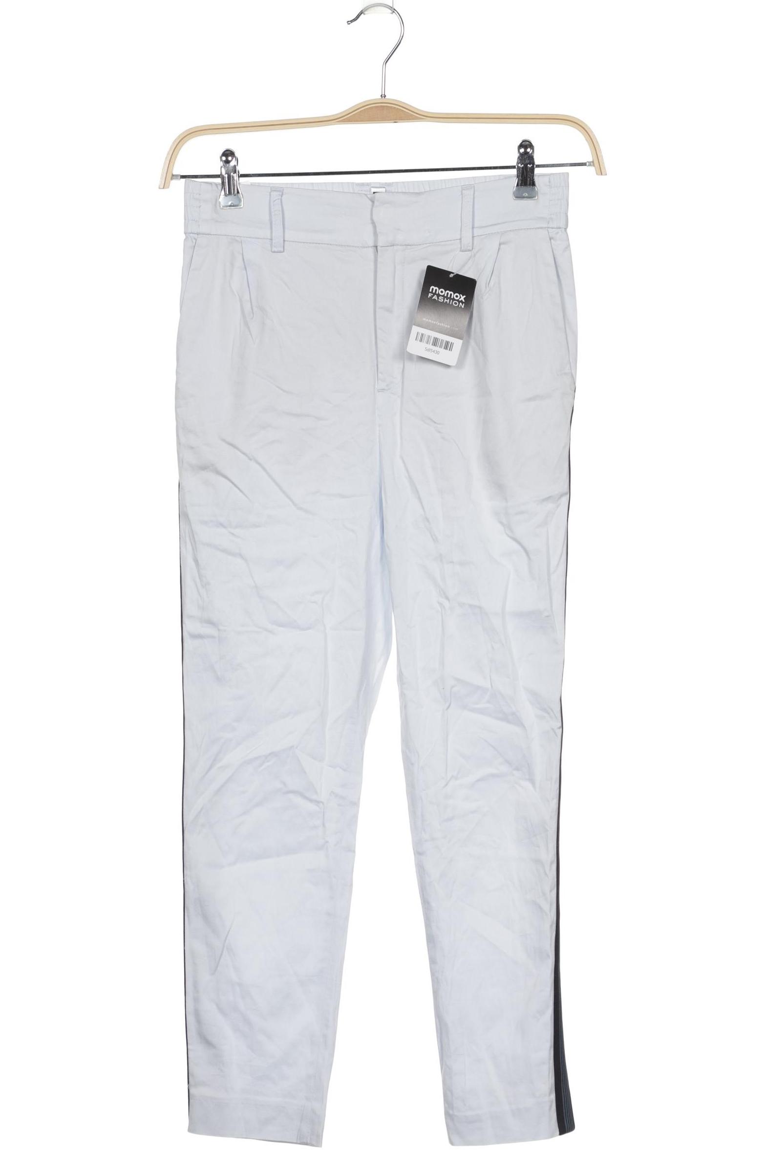 

Drykorn Damen Stoffhose, hellblau, Gr. 27