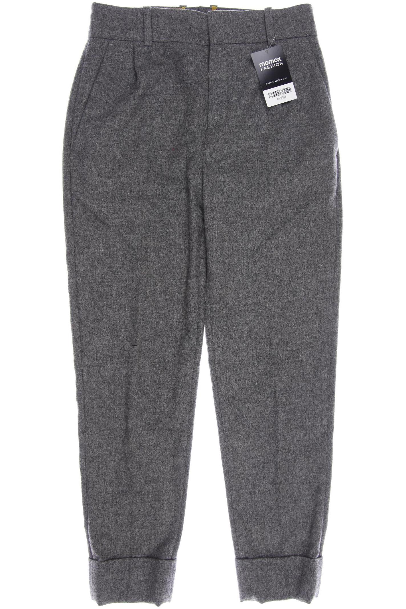 

Drykorn Damen Stoffhose, grau, Gr. 25