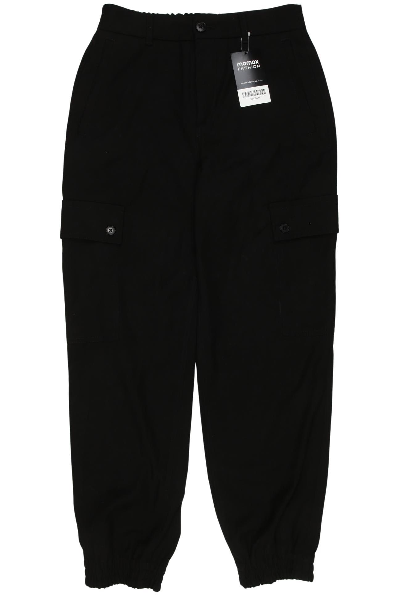 

Drykorn Damen Stoffhose, schwarz, Gr. 26