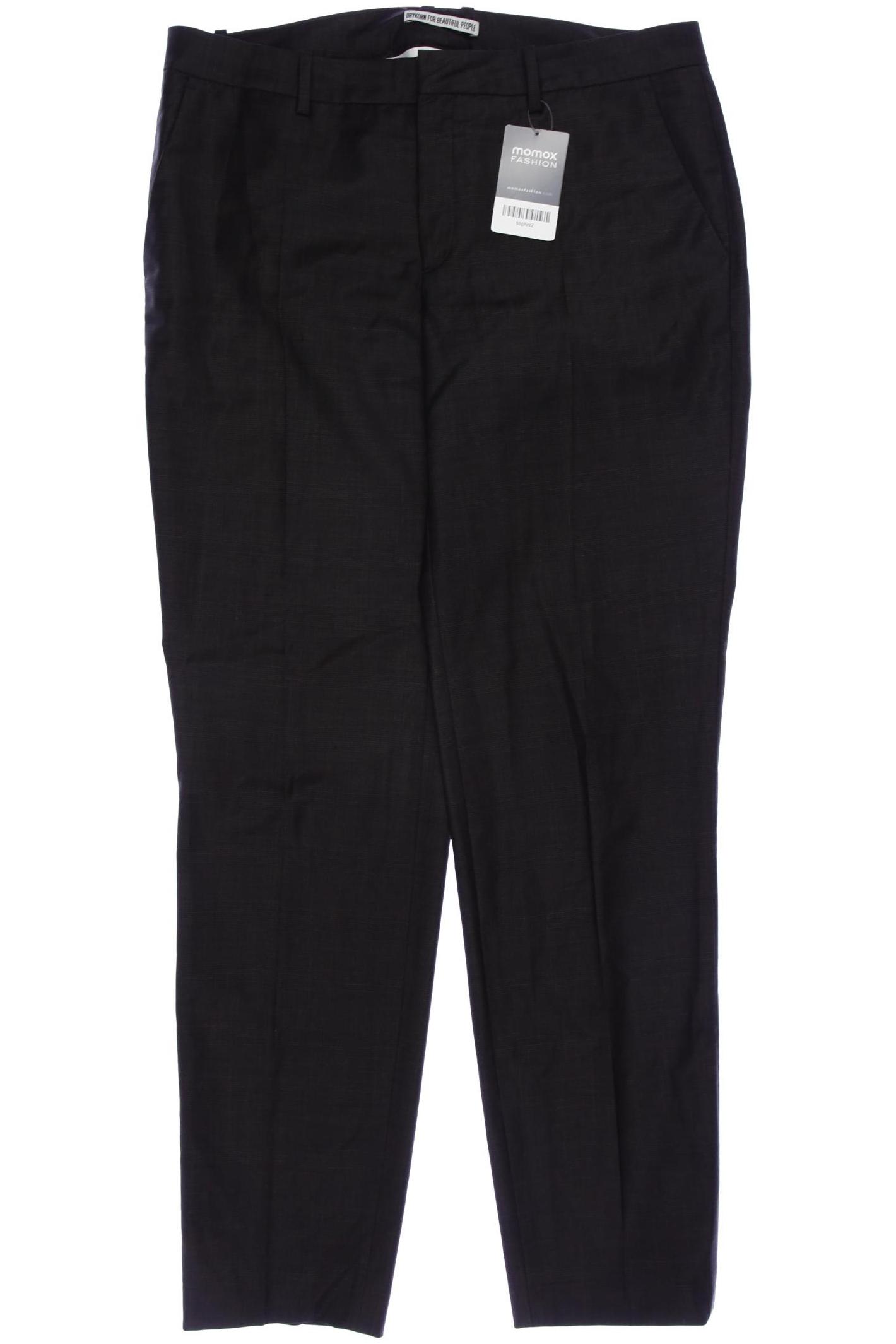

Drykorn Damen Stoffhose, braun, Gr. 0
