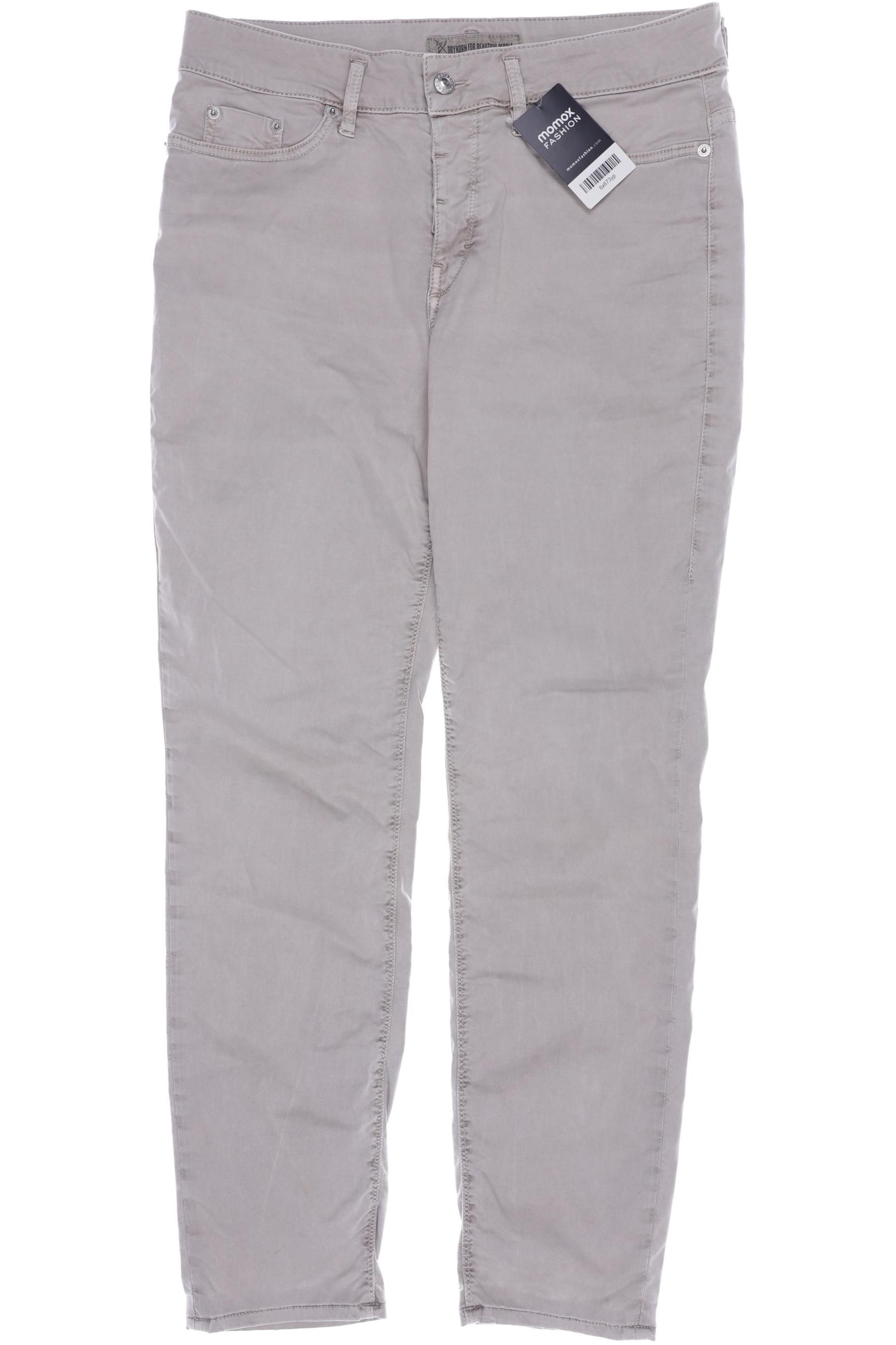 

Drykorn Damen Stoffhose, beige, Gr. 40