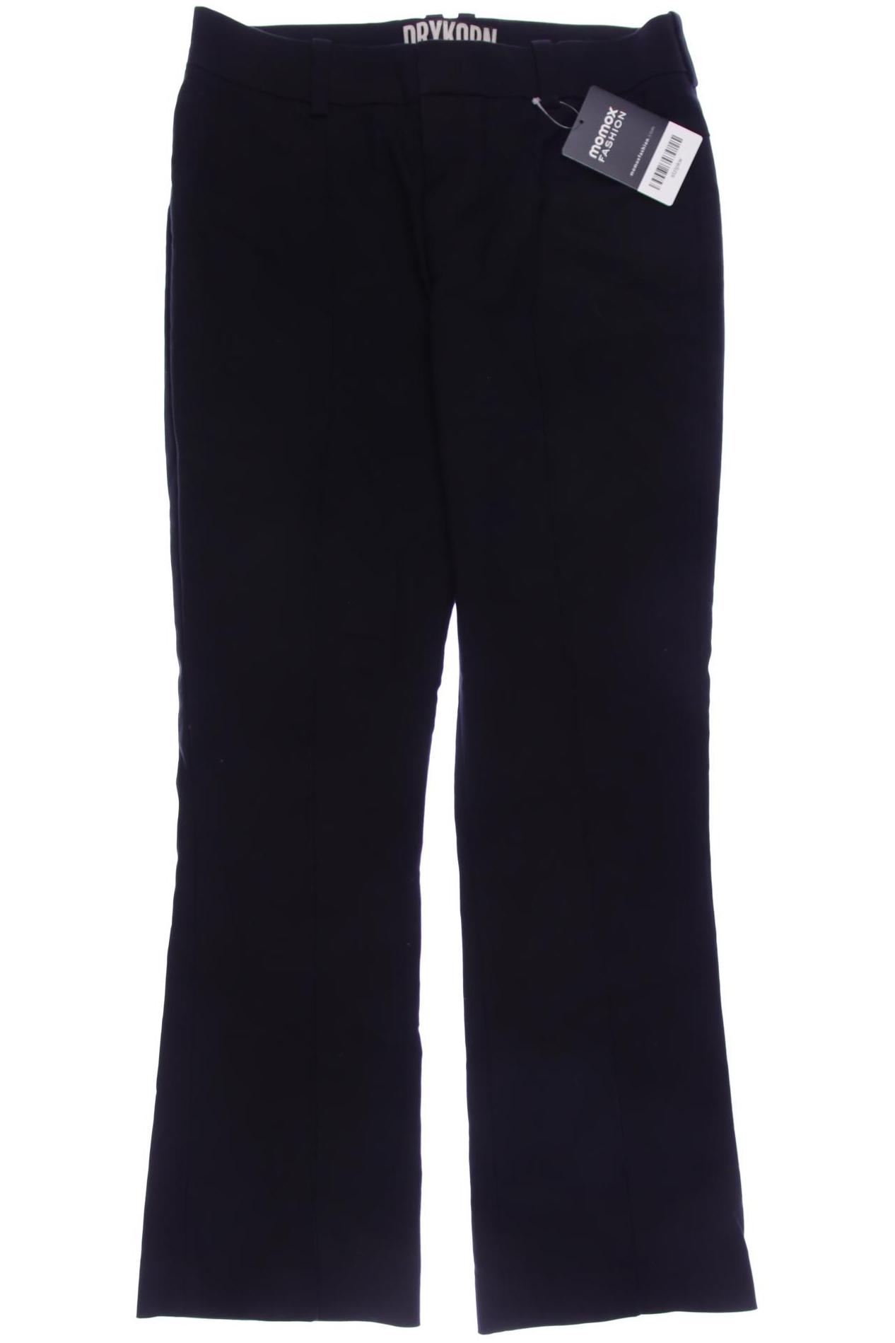 

Drykorn Damen Stoffhose, schwarz
