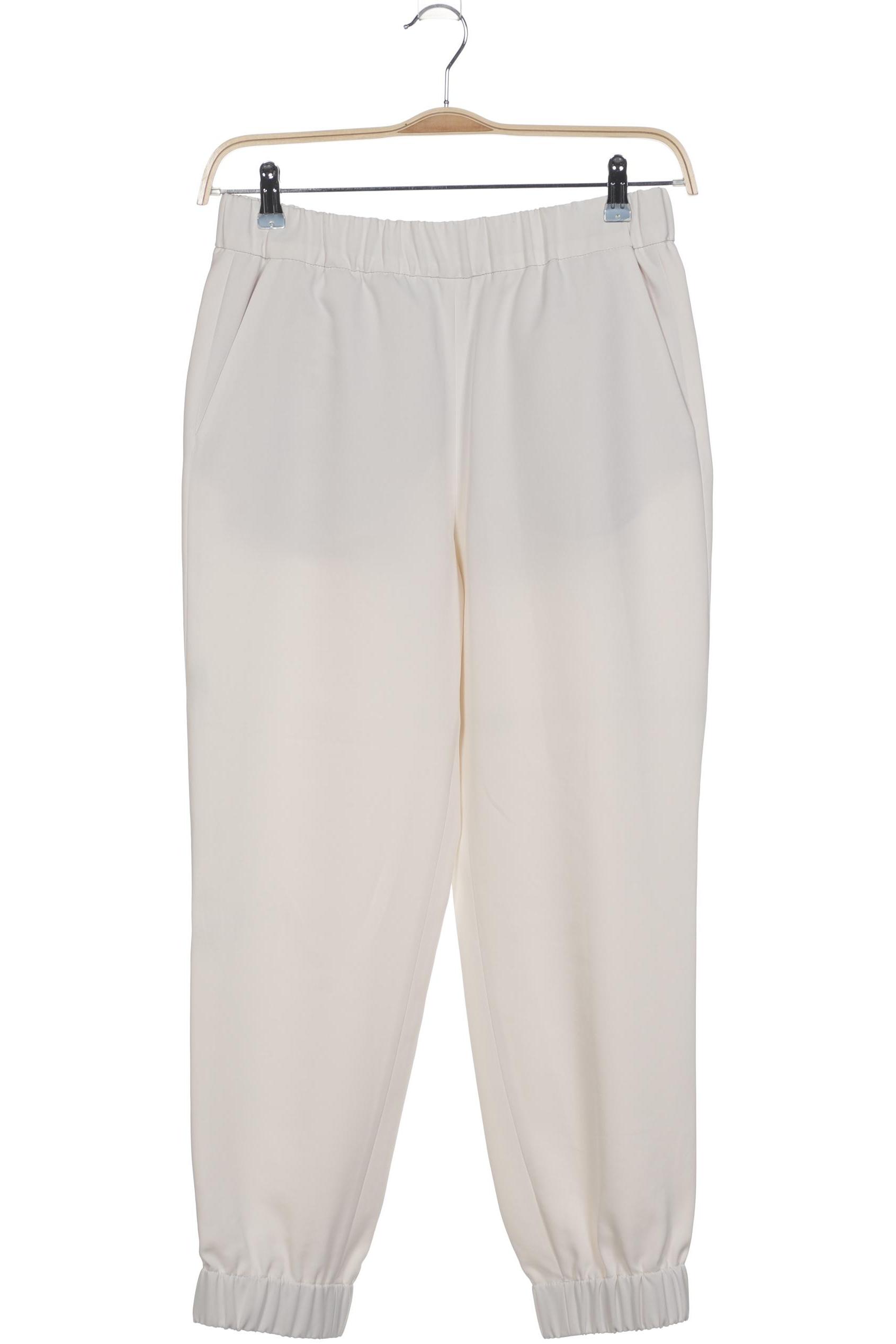 

Drykorn Damen Stoffhose, cremeweiß, Gr. 30