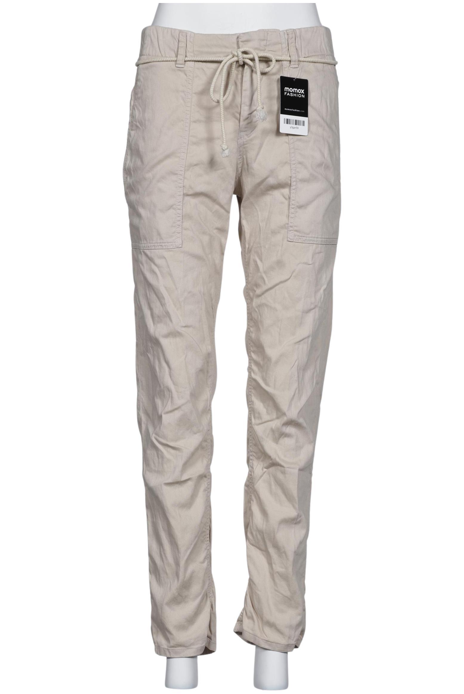 

Drykorn Damen Stoffhose, cremeweiß, Gr. 27