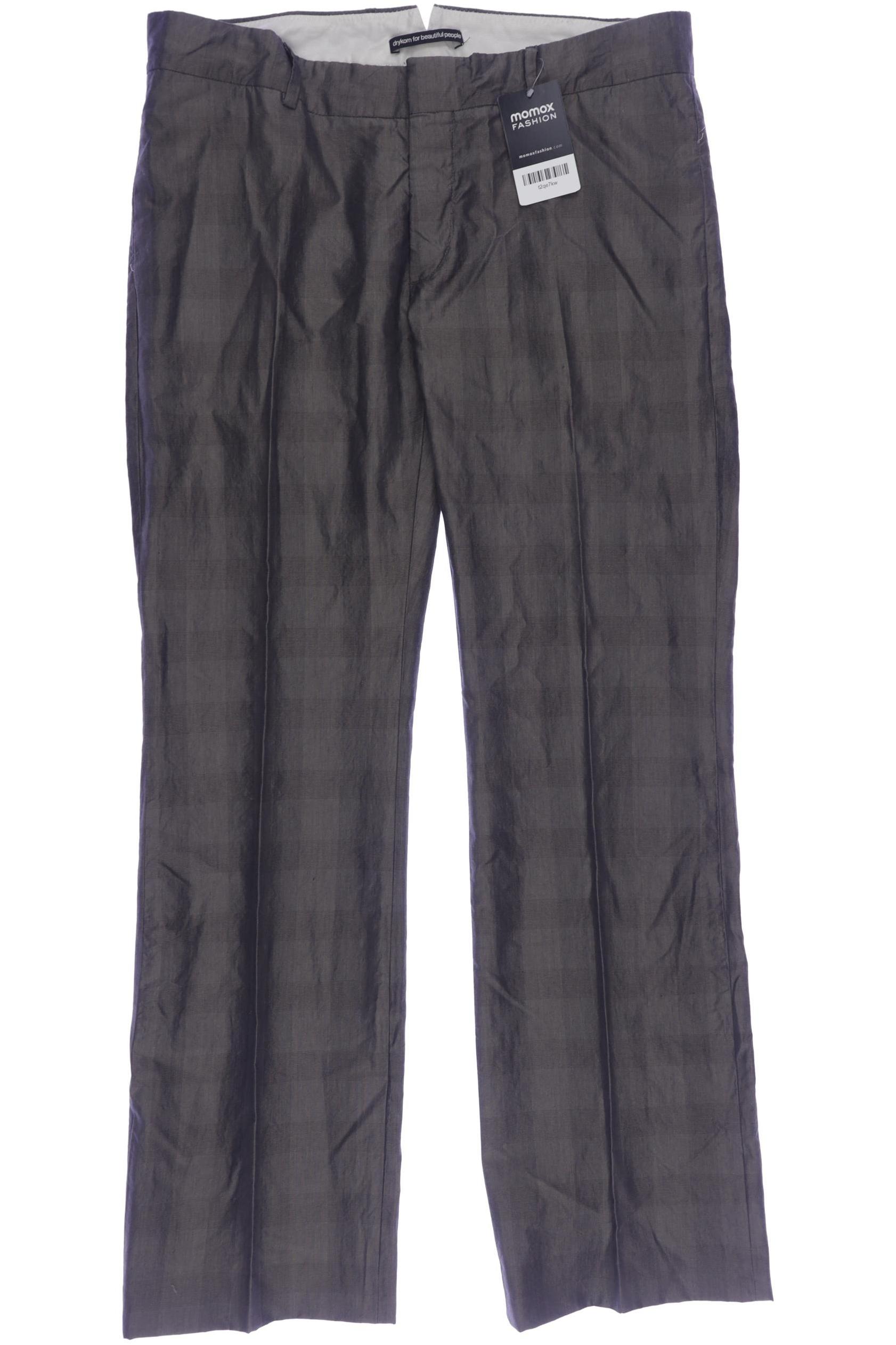 

Drykorn Damen Stoffhose, grau, Gr. 32