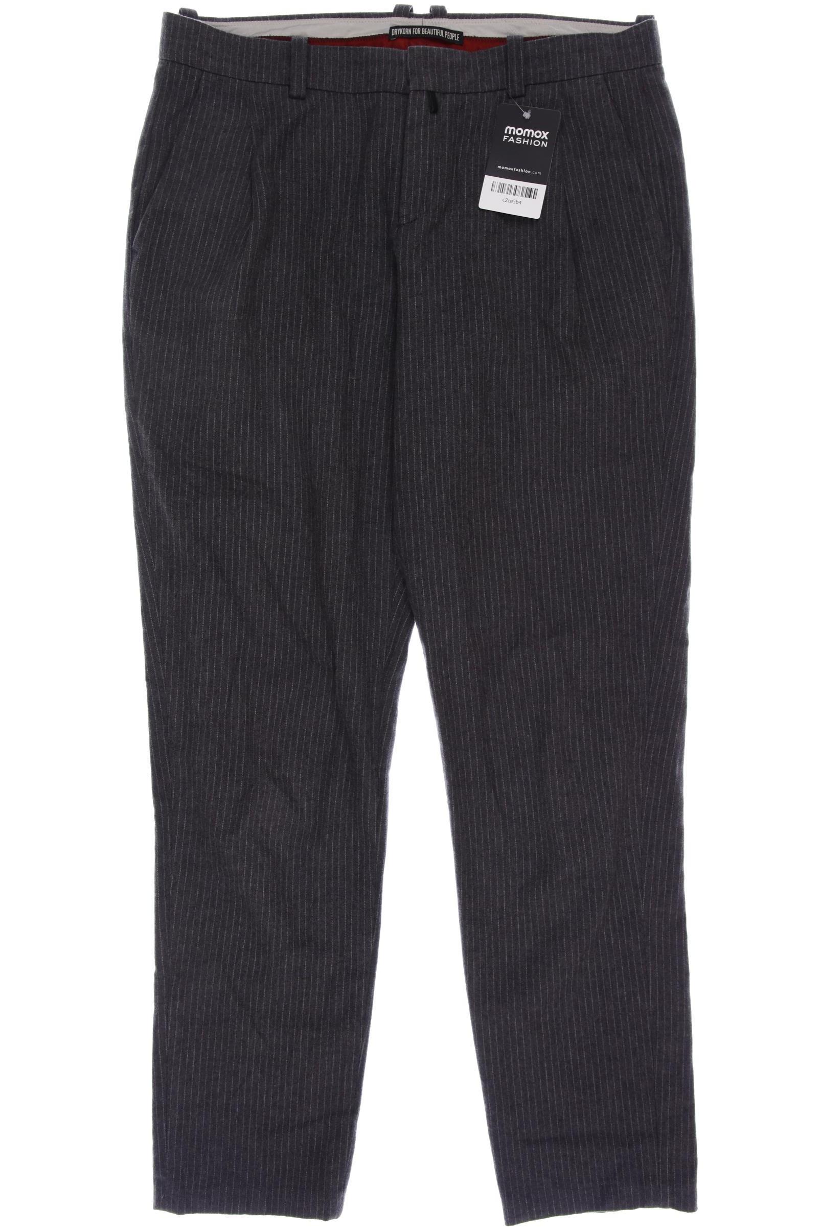 

Drykorn Damen Stoffhose, grau