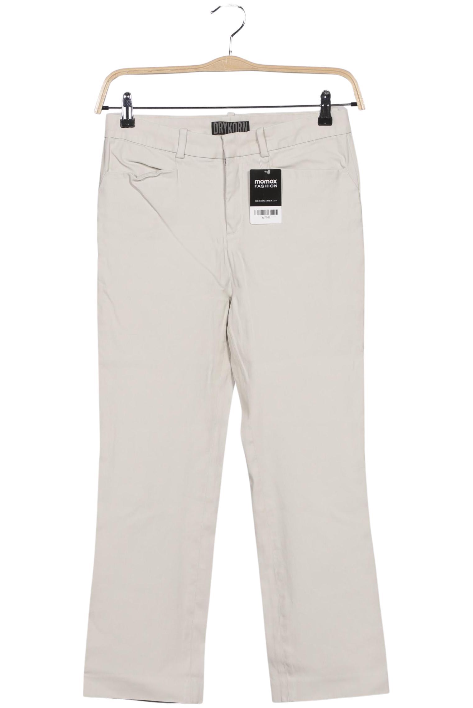 

Drykorn Damen Stoffhose, grau, Gr. 30