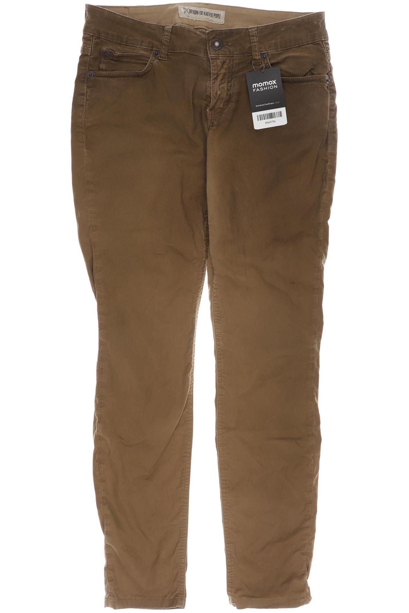 

Drykorn Damen Stoffhose, braun