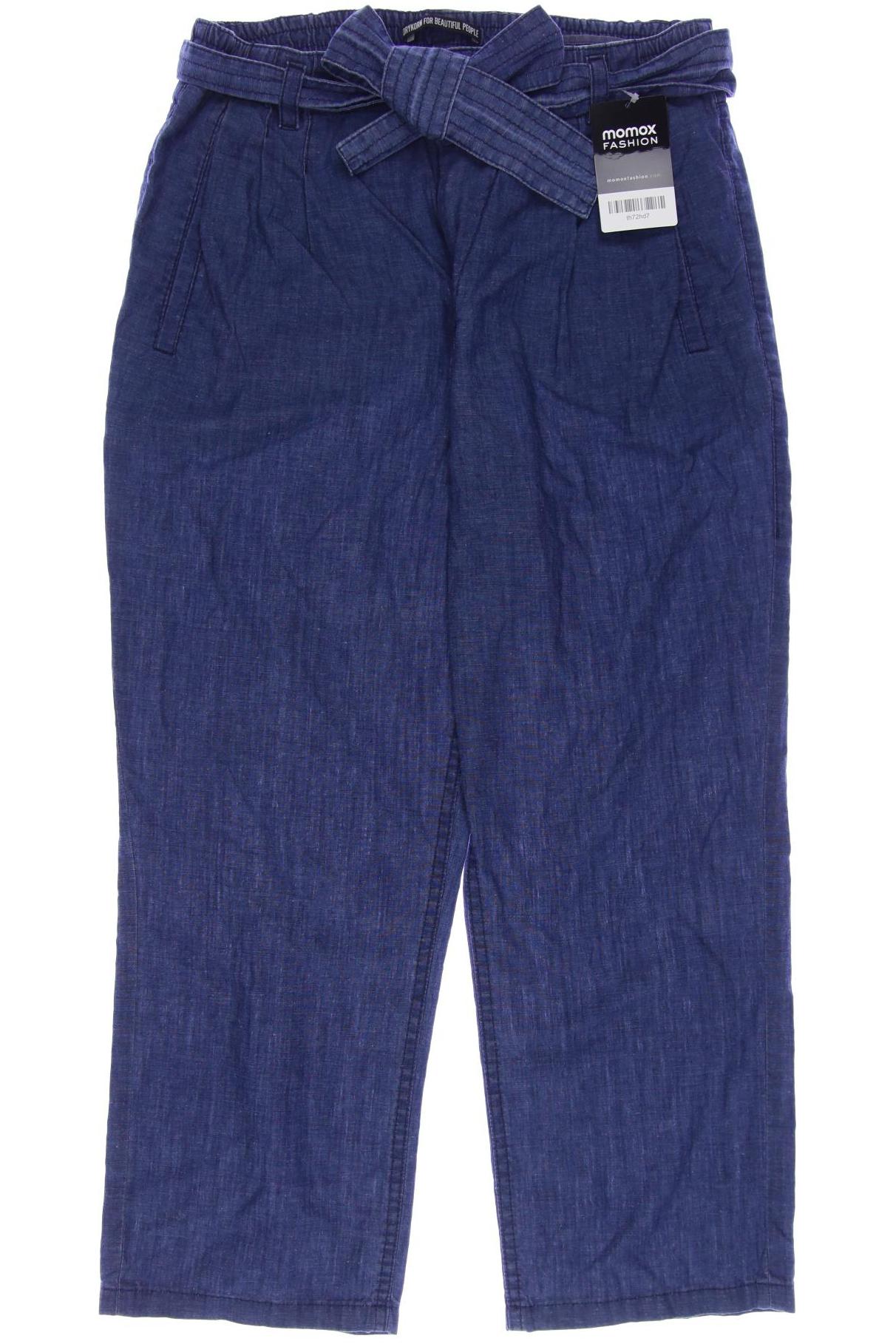 

Drykorn Damen Stoffhose, blau