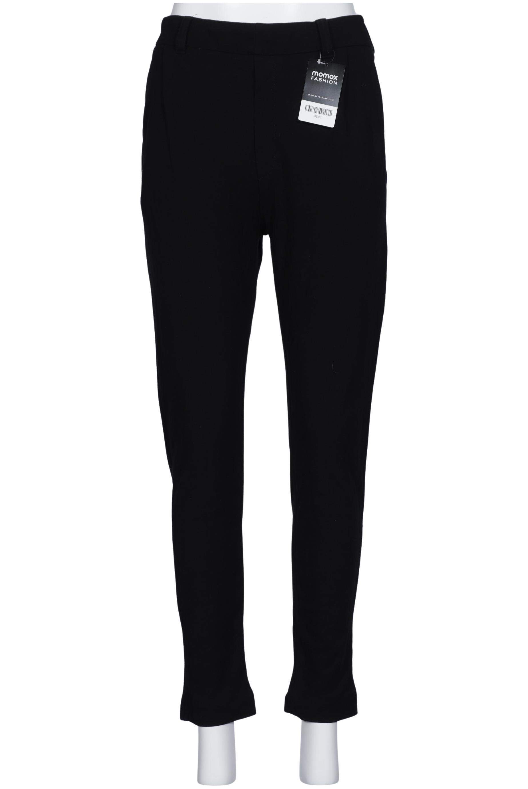 

Drykorn Damen Stoffhose, schwarz, Gr. 28
