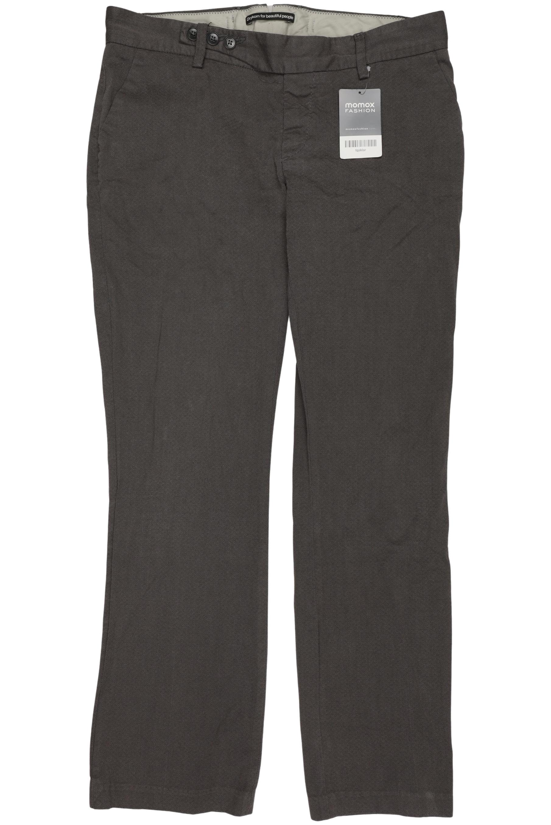 

Drykorn Damen Stoffhose, grau, Gr. 31