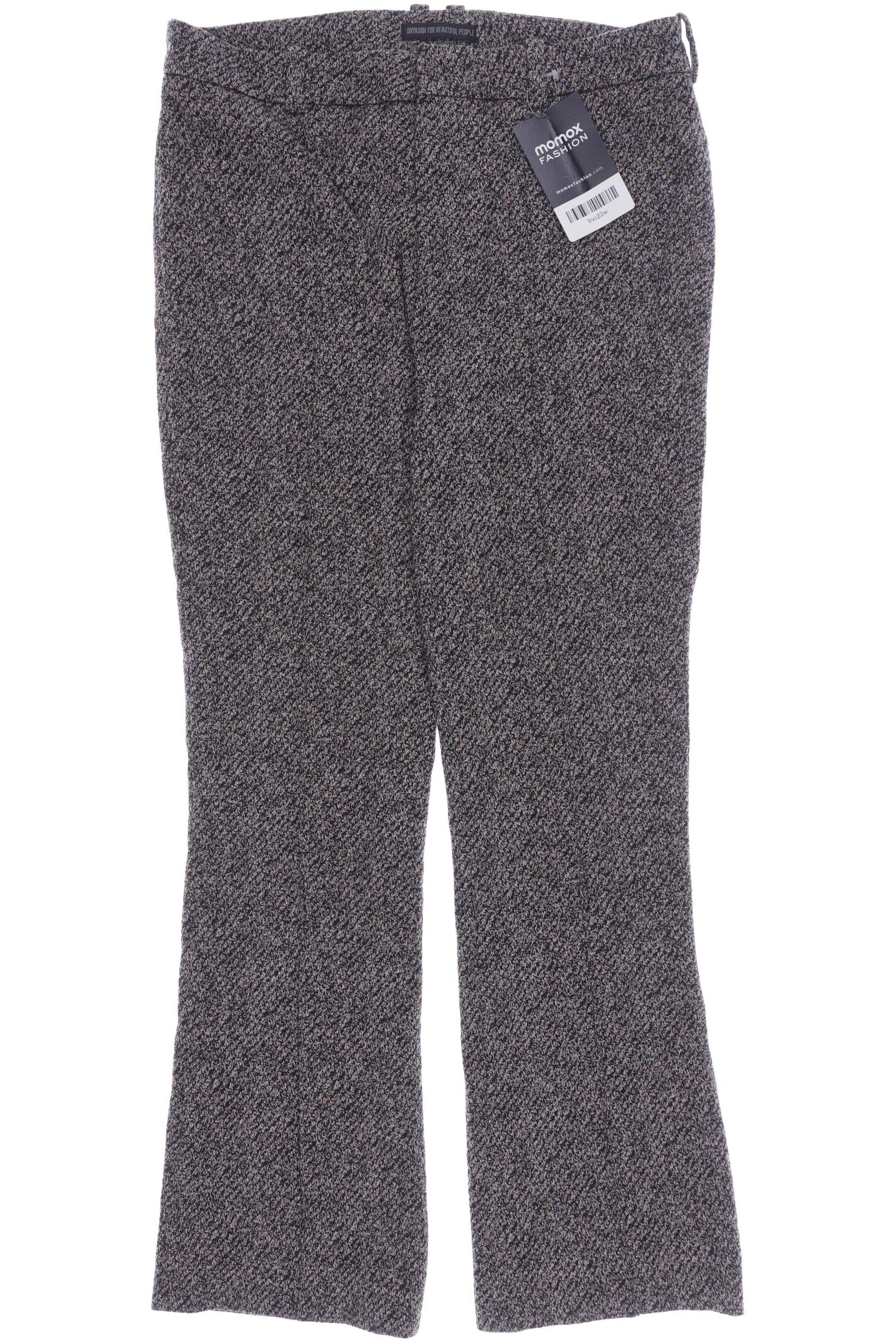 

Drykorn Damen Stoffhose, braun