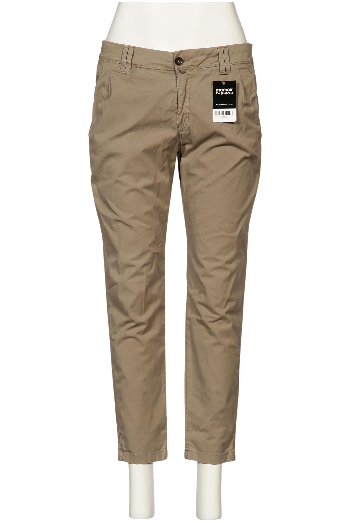 

Drykorn Damen Stoffhose, beige, Gr. 30