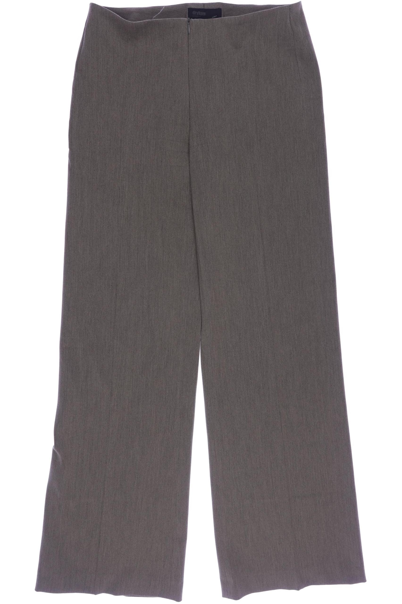 

Drykorn Damen Stoffhose, braun, Gr. 30