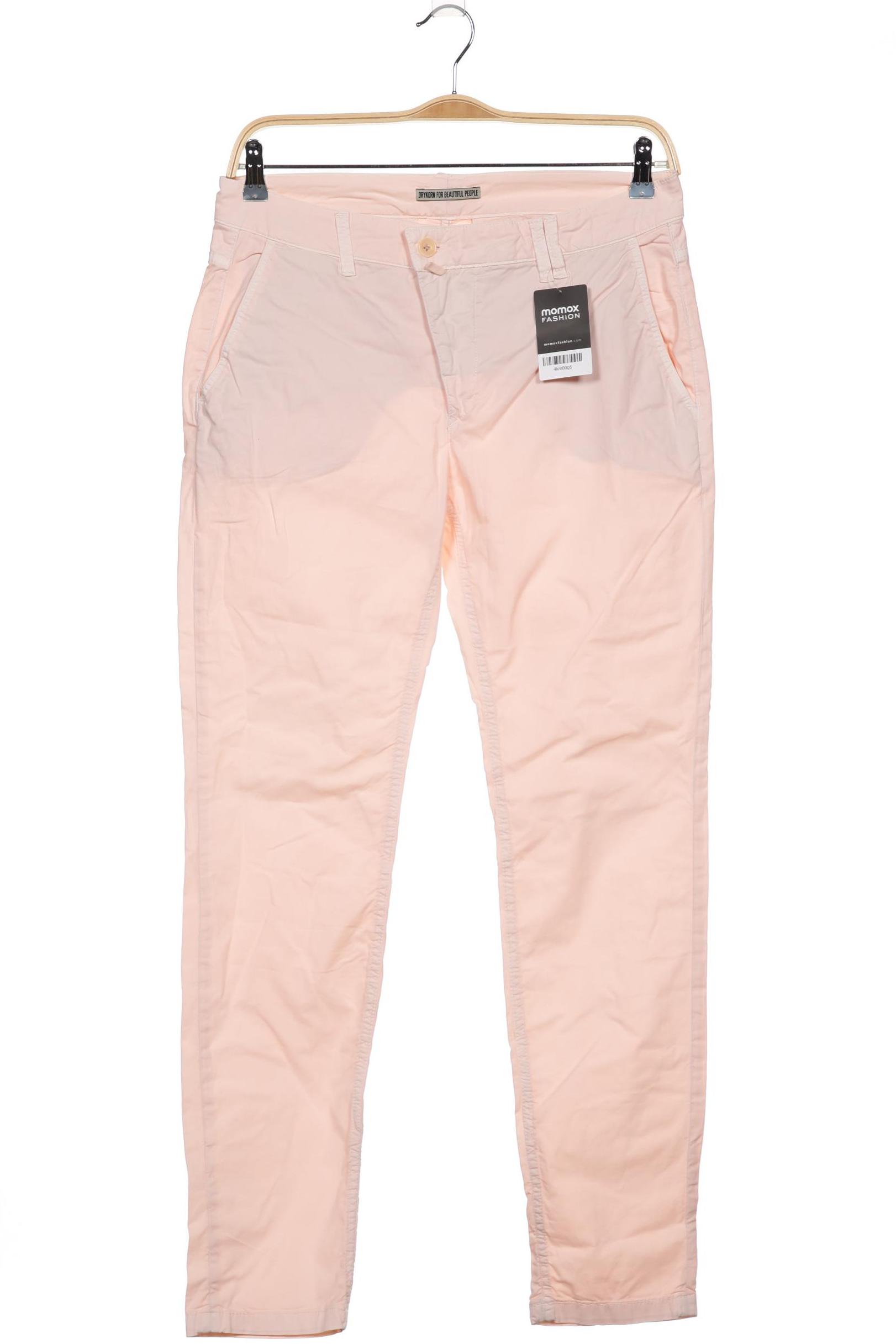 

Drykorn Damen Stoffhose, pink, Gr. 31