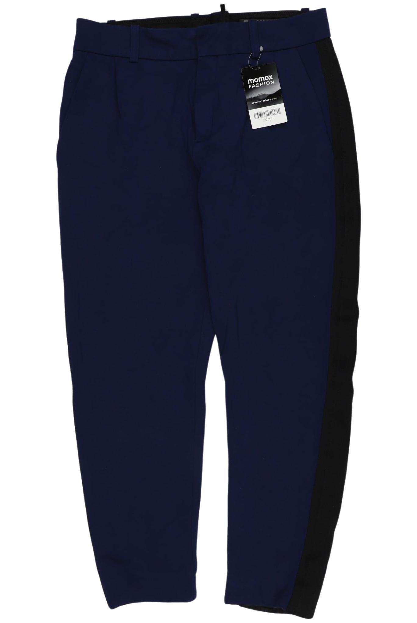 

Drykorn Damen Stoffhose, marineblau, Gr. 26