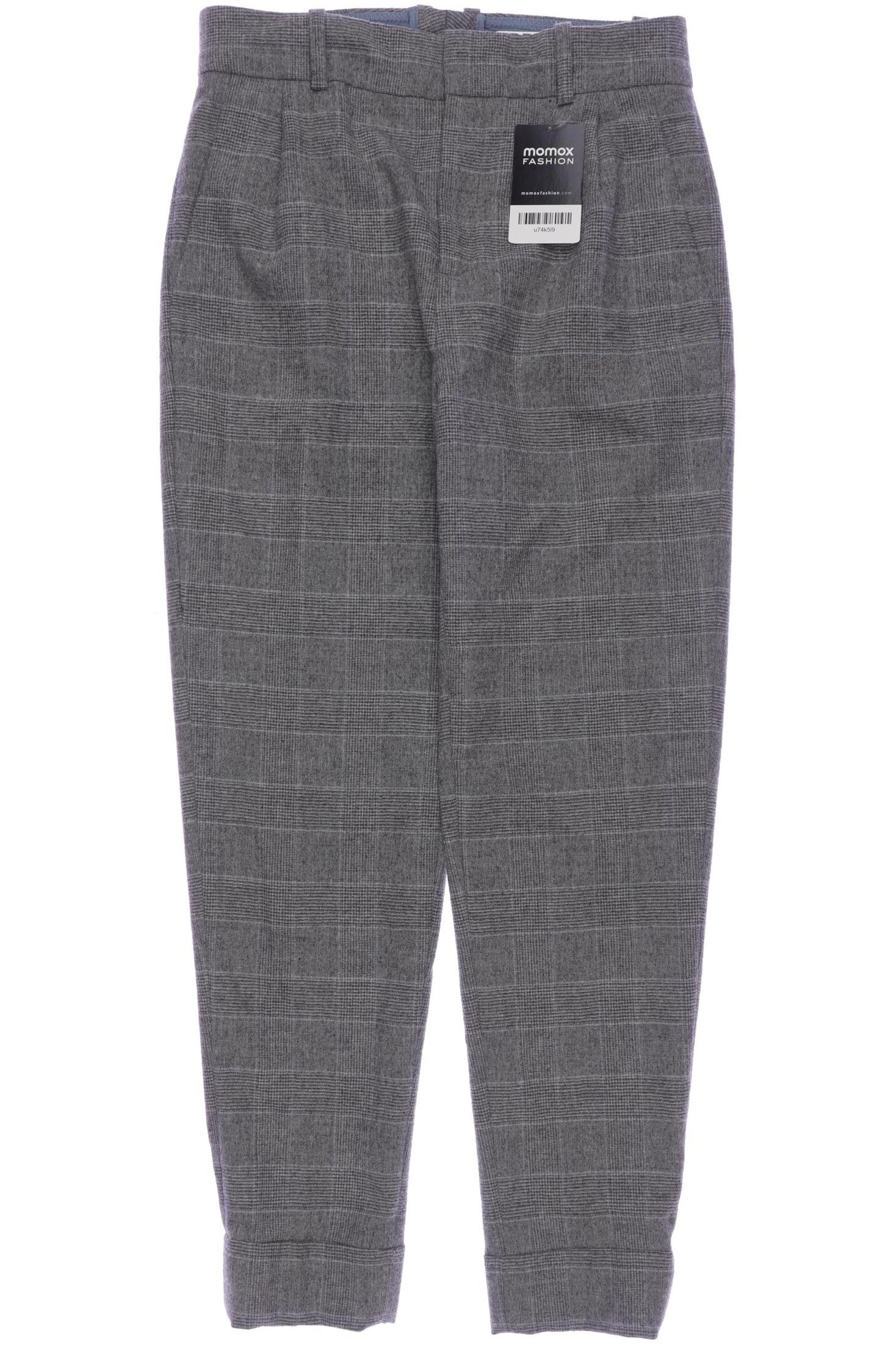 

Drykorn Damen Stoffhose, grau, Gr. 26