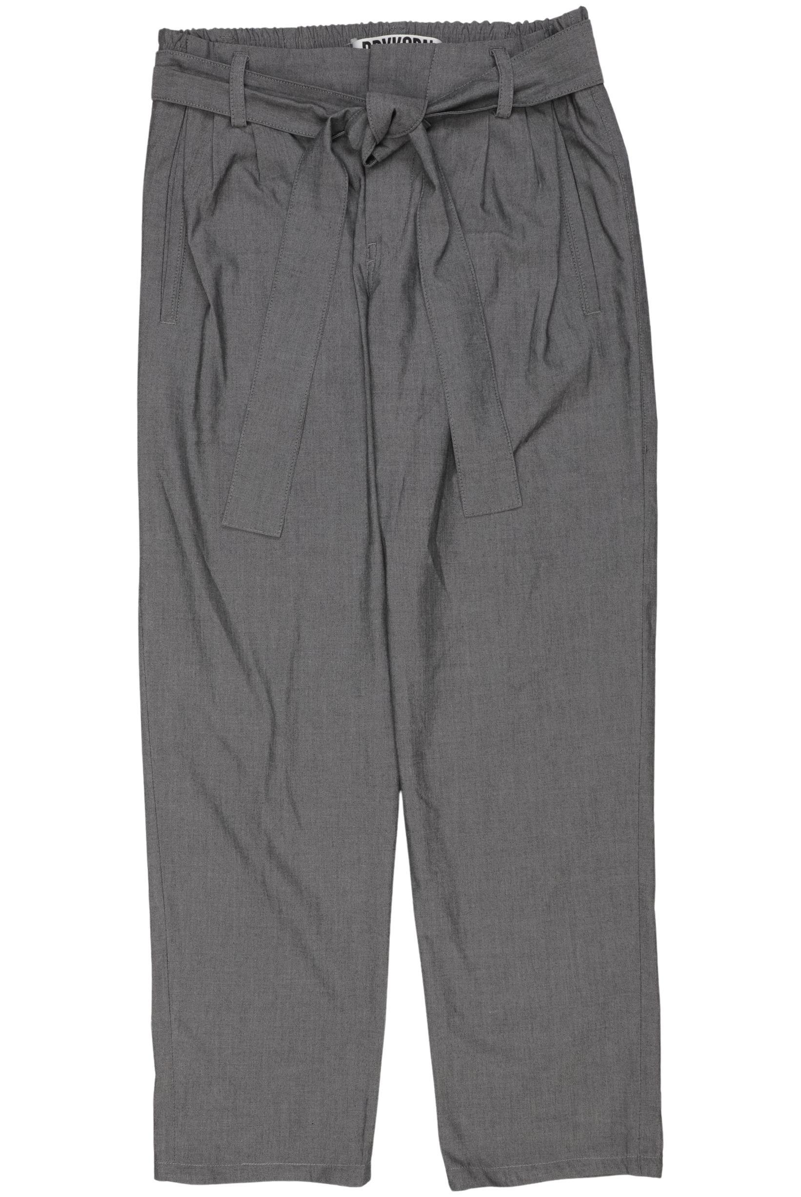 

Drykorn Damen Stoffhose, grau, Gr. 26