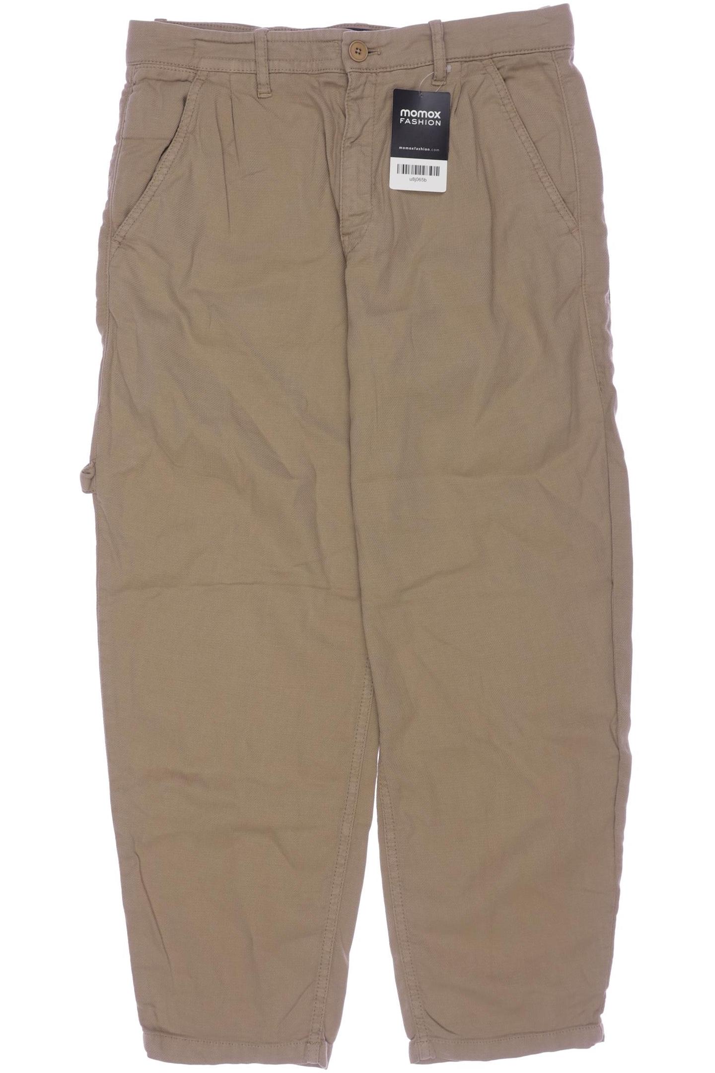 

Drykorn Damen Stoffhose, beige, Gr. 28