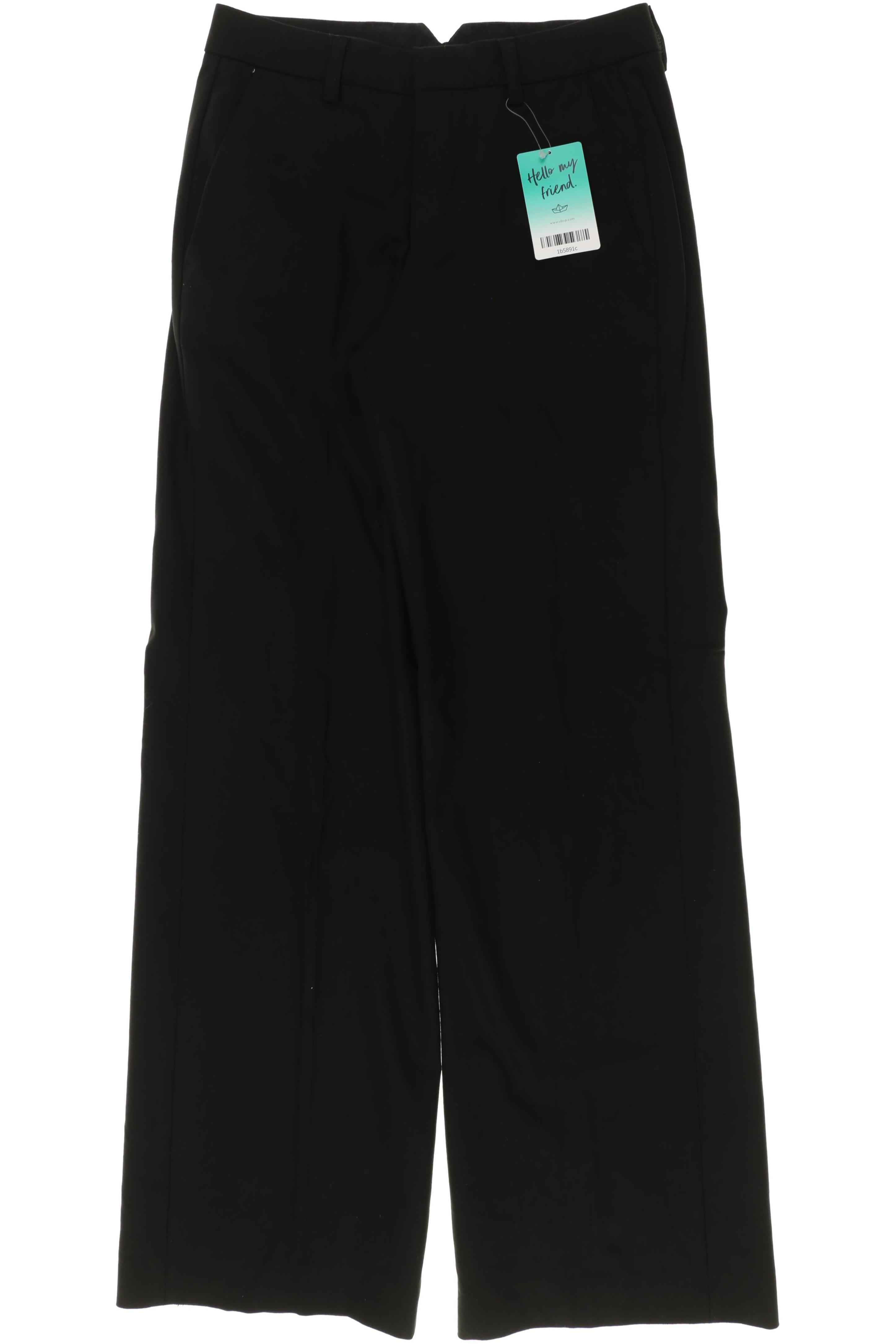 

Drykorn Damen Stoffhose, schwarz, Gr. 0