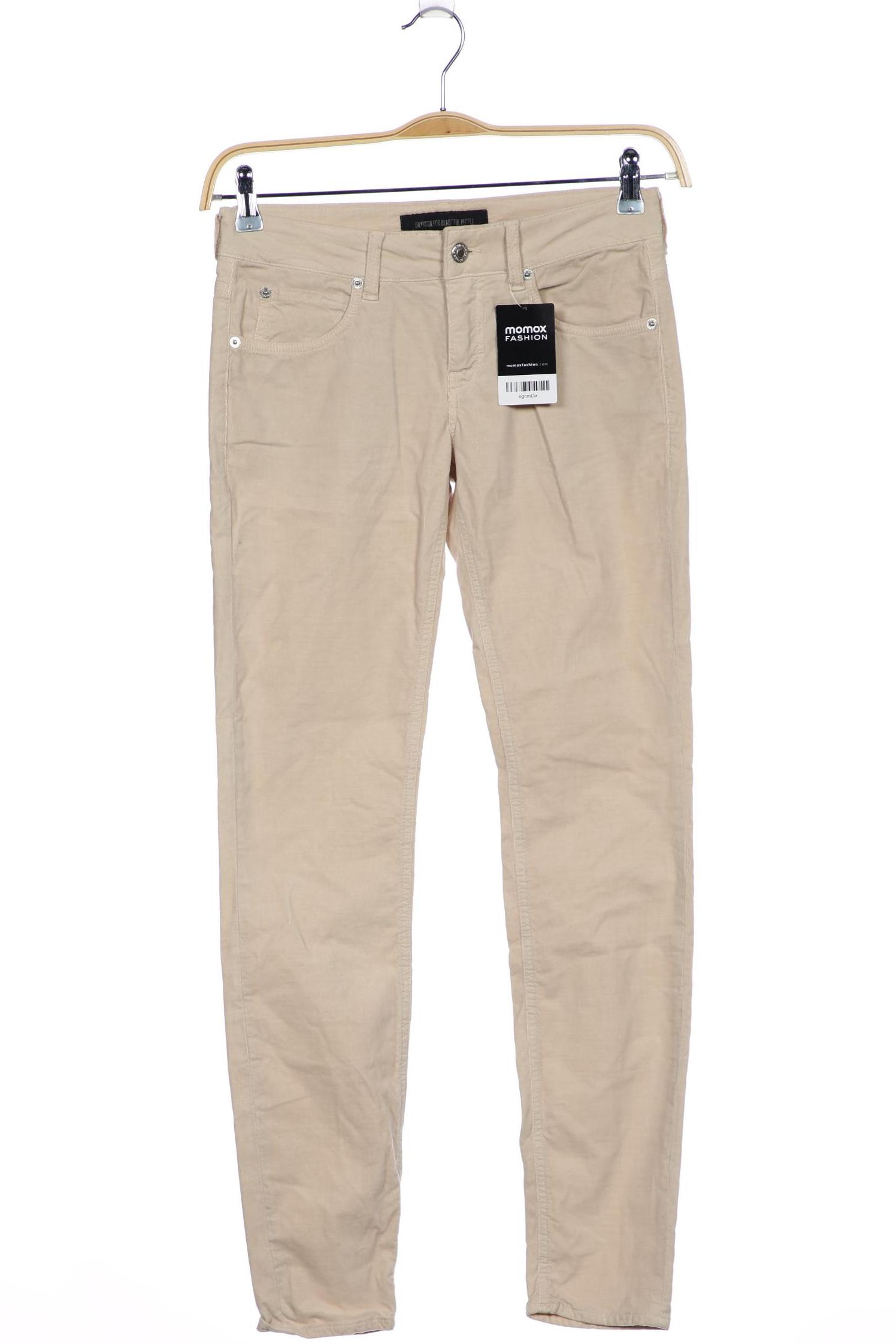 

Drykorn Damen Stoffhose, cremeweiß
