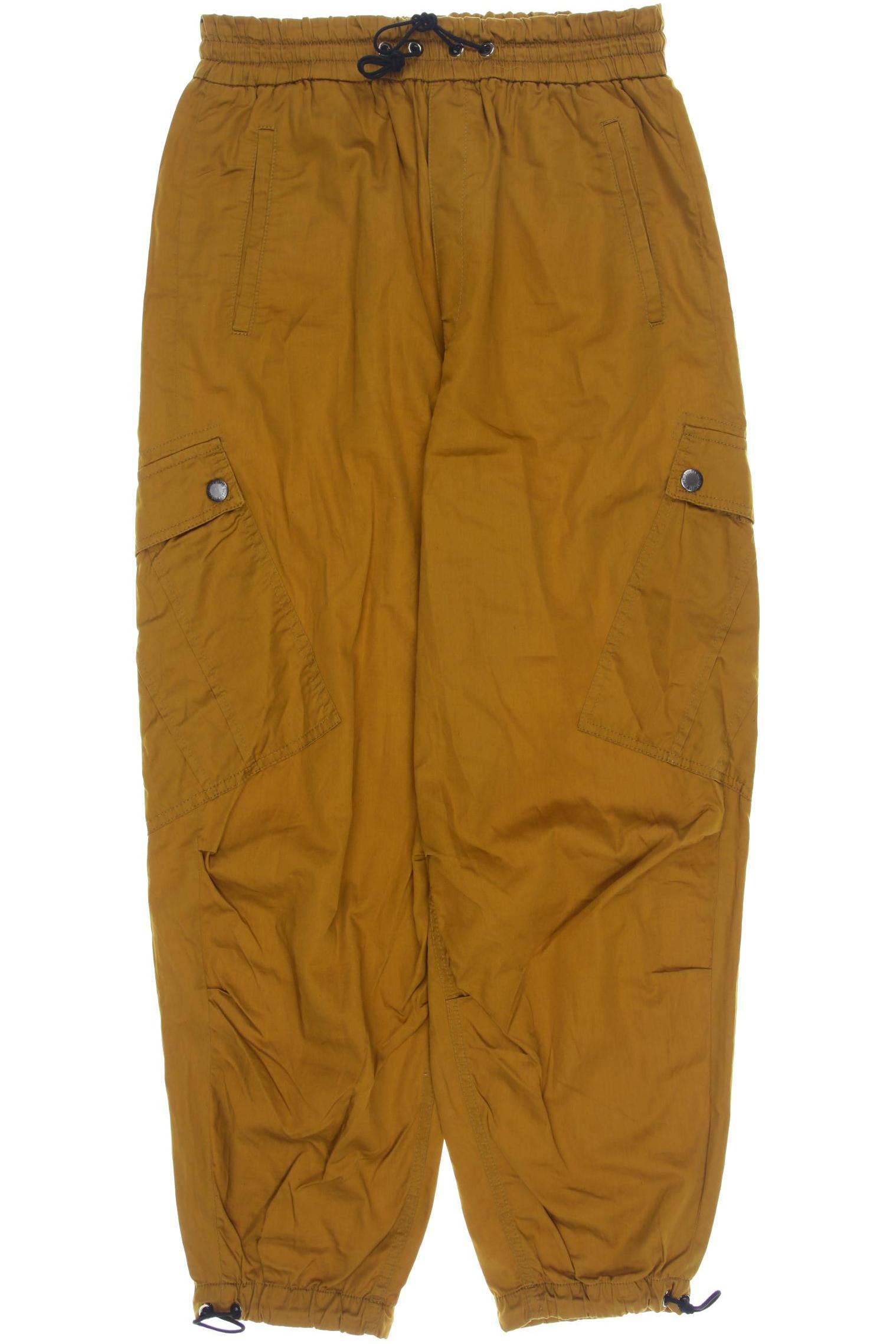 

Drykorn Damen Stoffhose, orange, Gr. 29