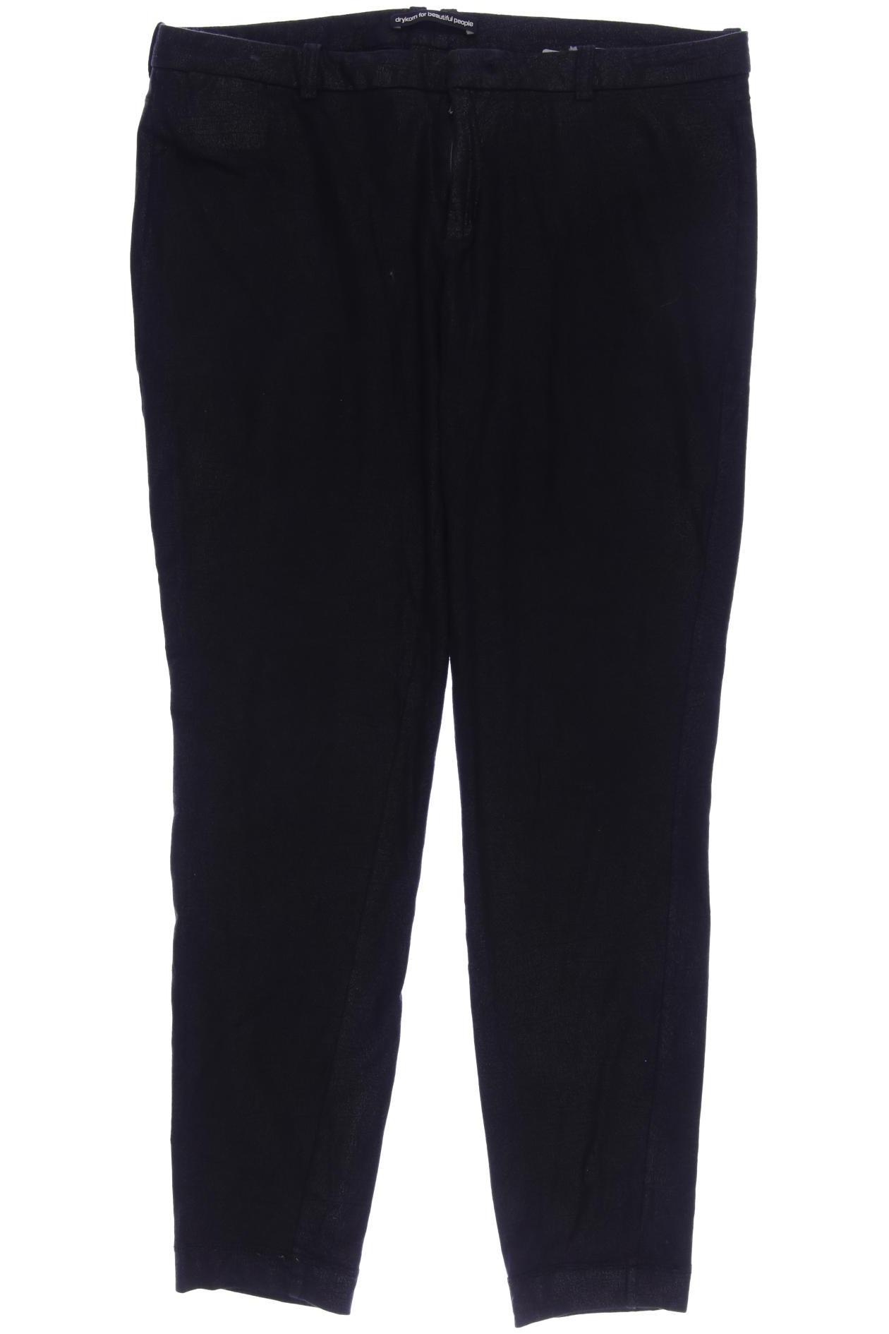 

Drykorn Damen Stoffhose, schwarz