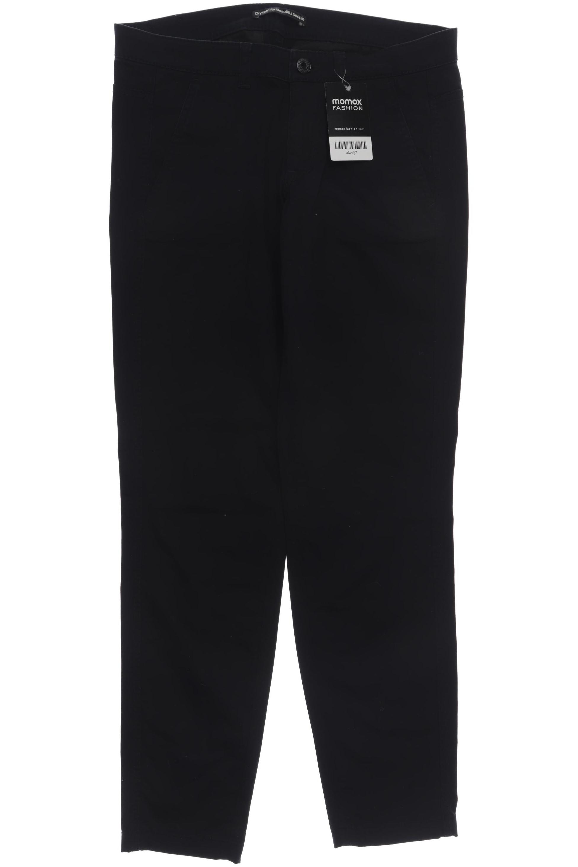 

Drykorn Damen Stoffhose, schwarz