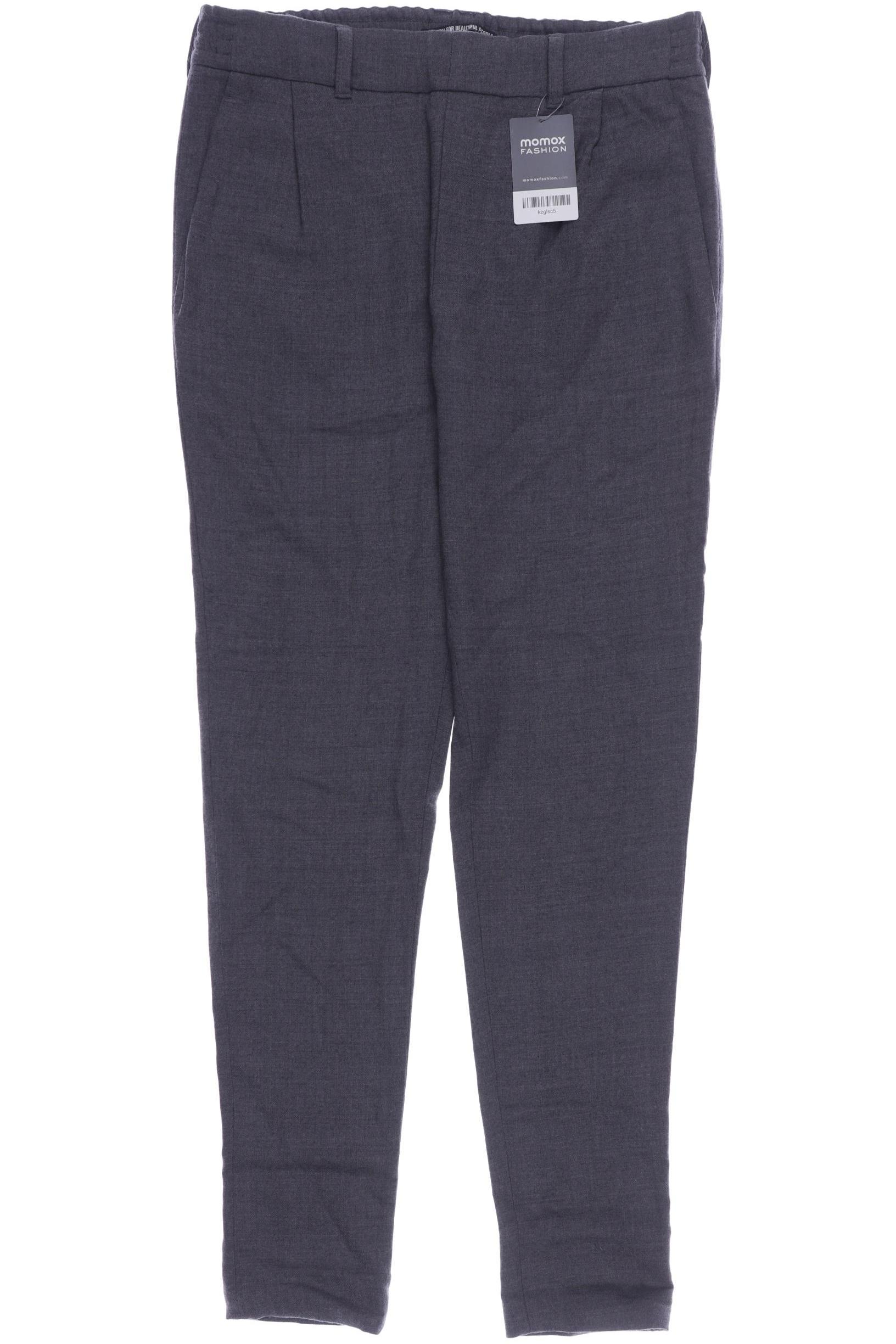 

Drykorn Damen Stoffhose, grau, Gr. 30