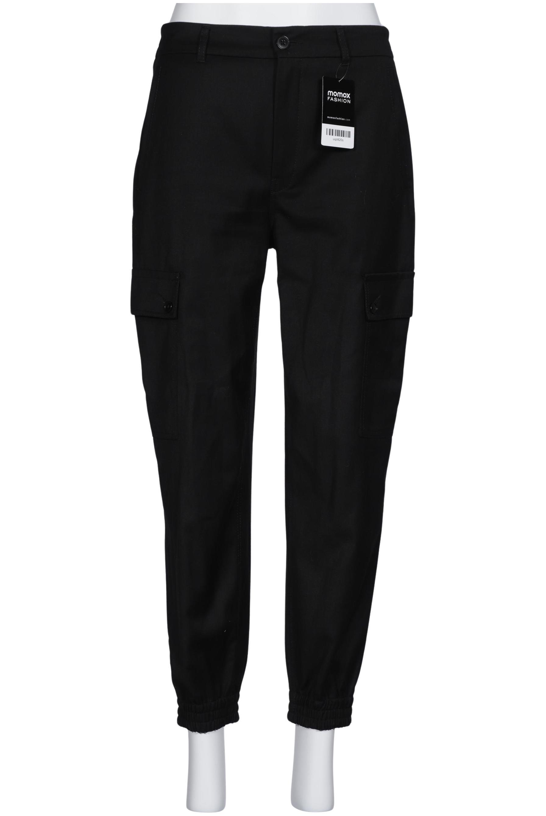 

Drykorn Damen Stoffhose, schwarz, Gr. 29