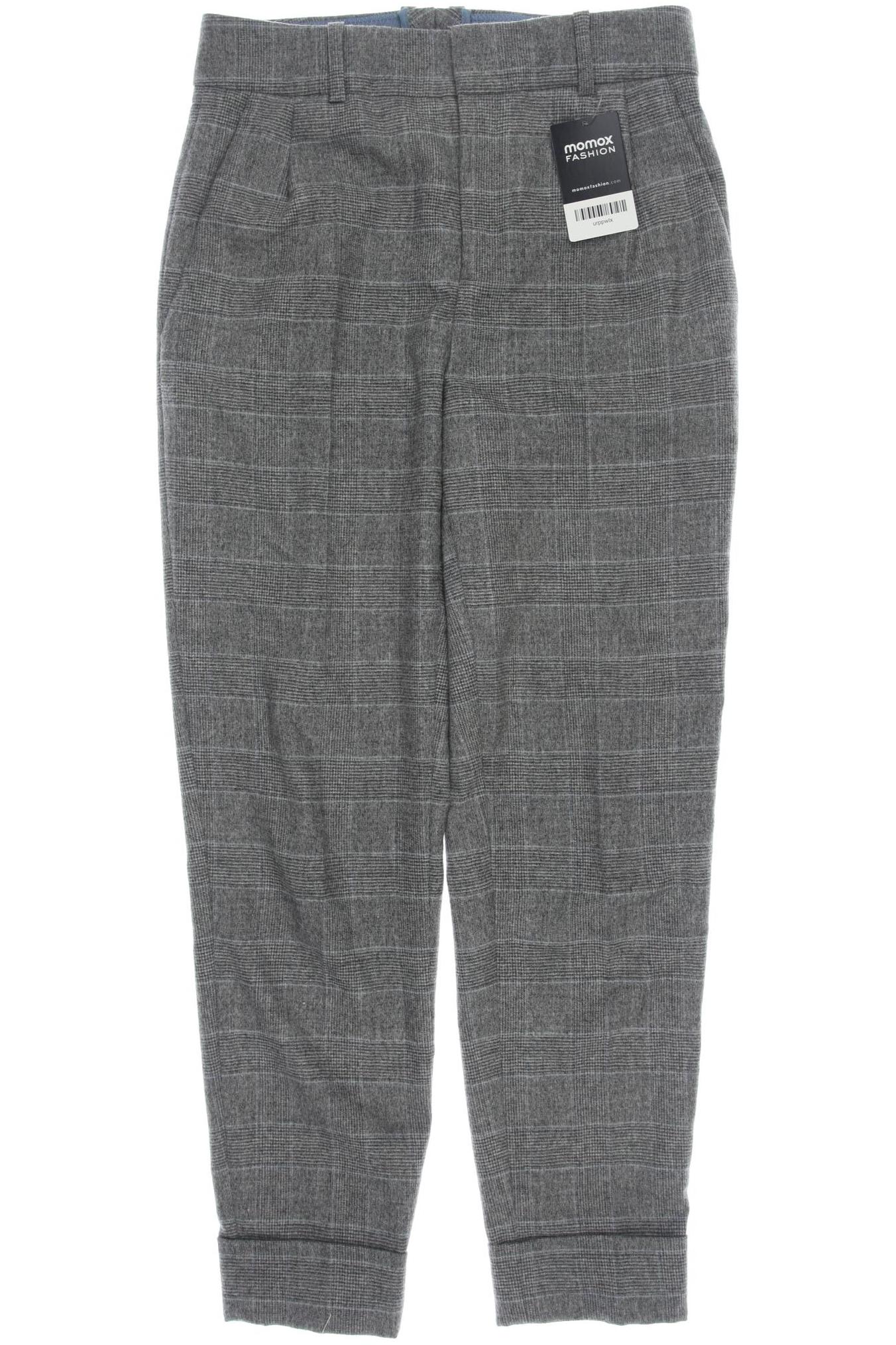 

Drykorn Damen Stoffhose, grau, Gr. 27