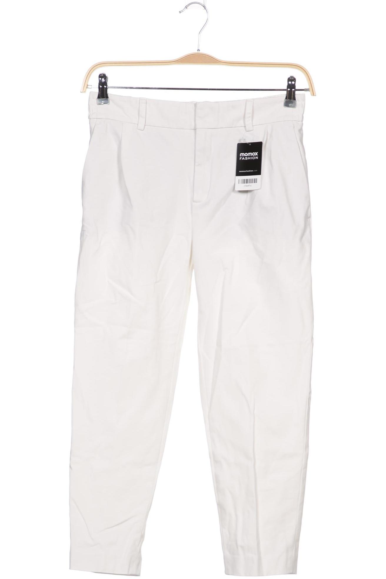 

Drykorn Damen Stoffhose, weiß, Gr. 29