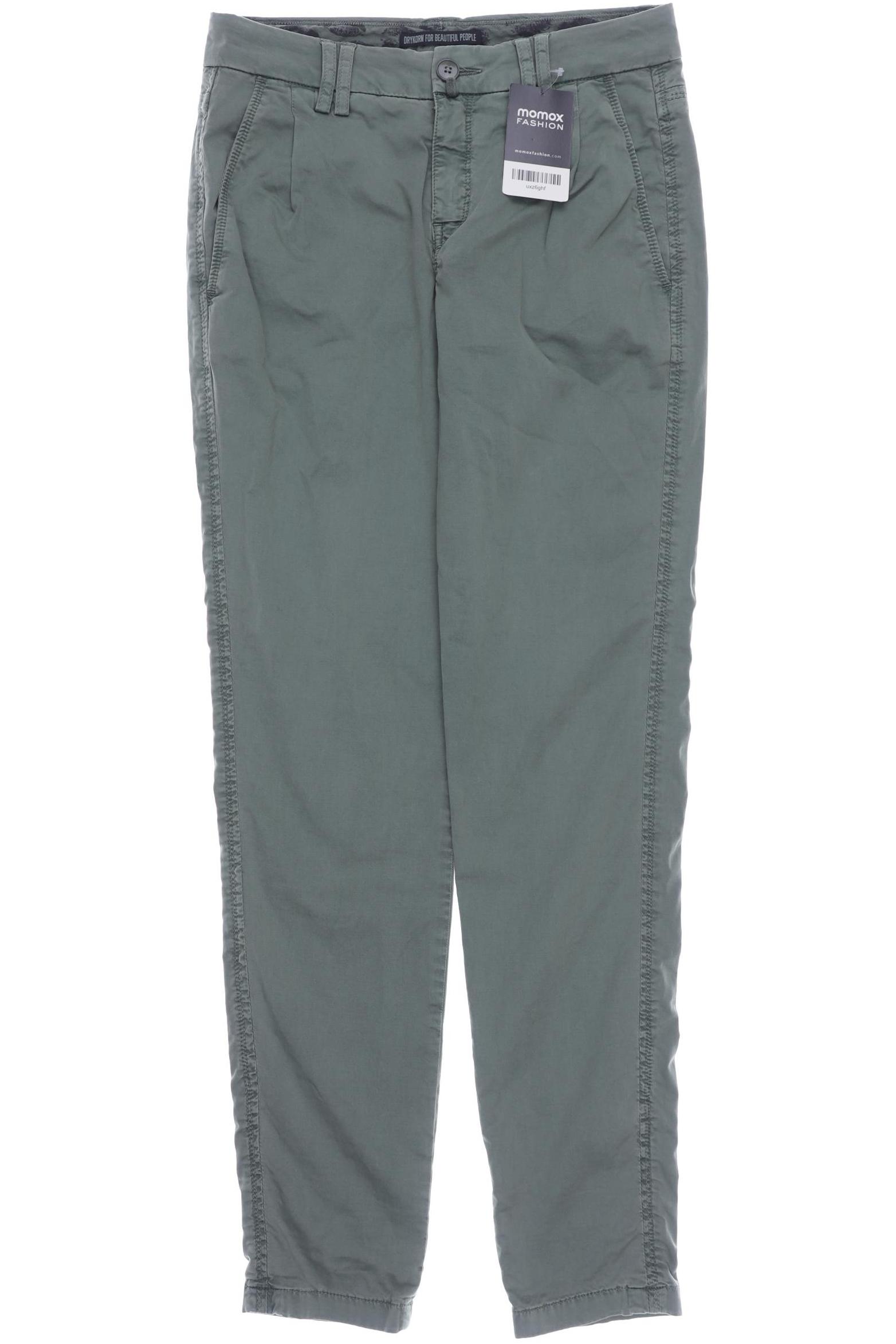 

Drykorn Damen Stoffhose, grün