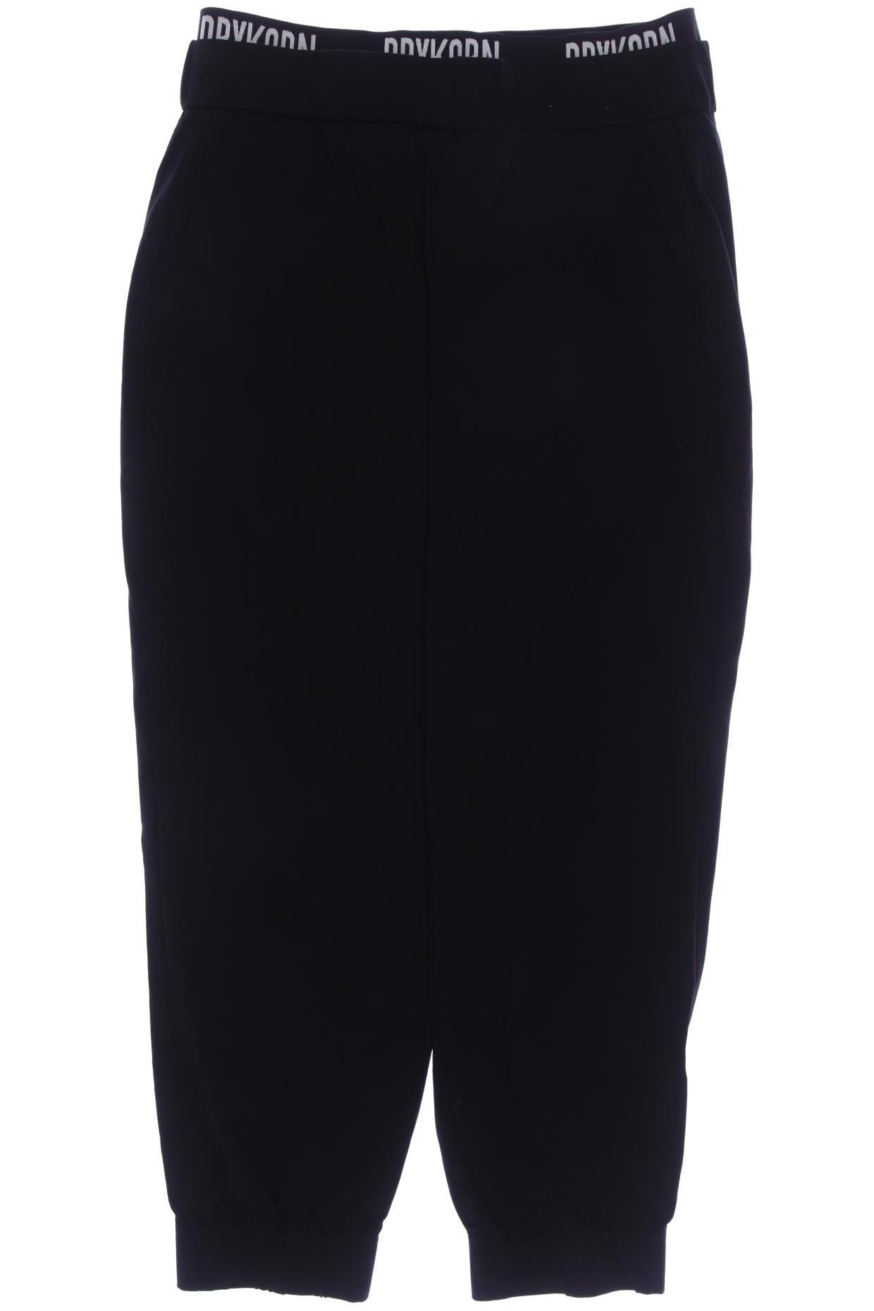 Thumbnail - Drykorn Damen Stoffhose, schwarz, Gr. 29