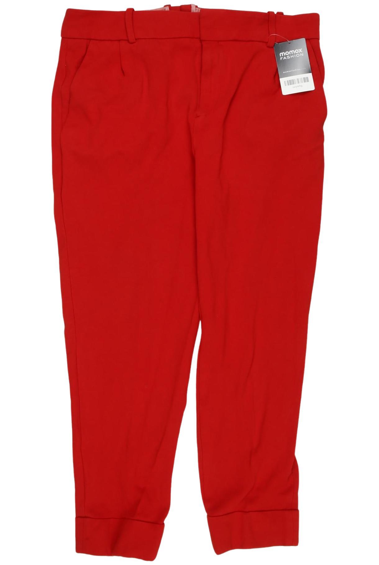 

Drykorn Damen Stoffhose, rot, Gr. 30