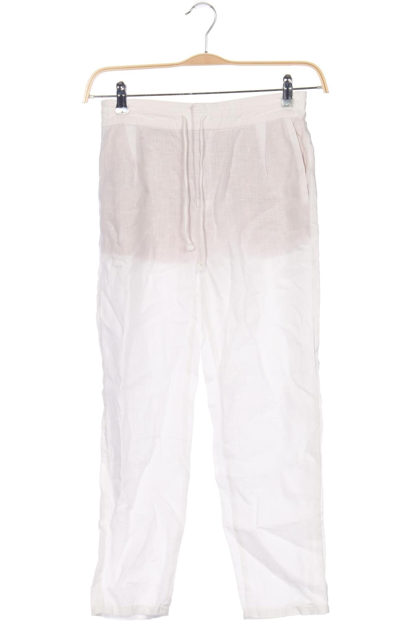 

Drykorn Damen Stoffhose, weiß, Gr. 26