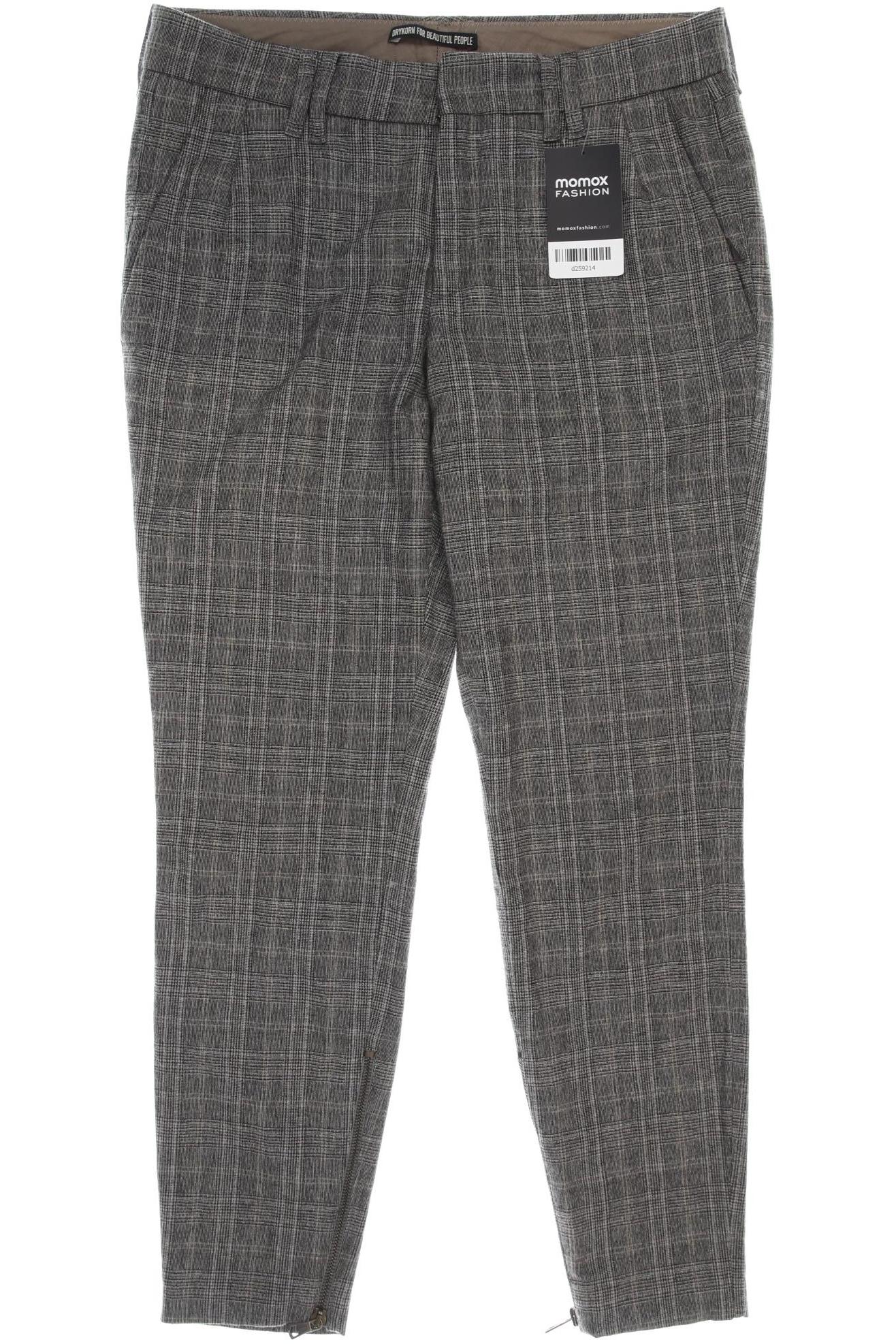 

Drykorn Damen Stoffhose, grau