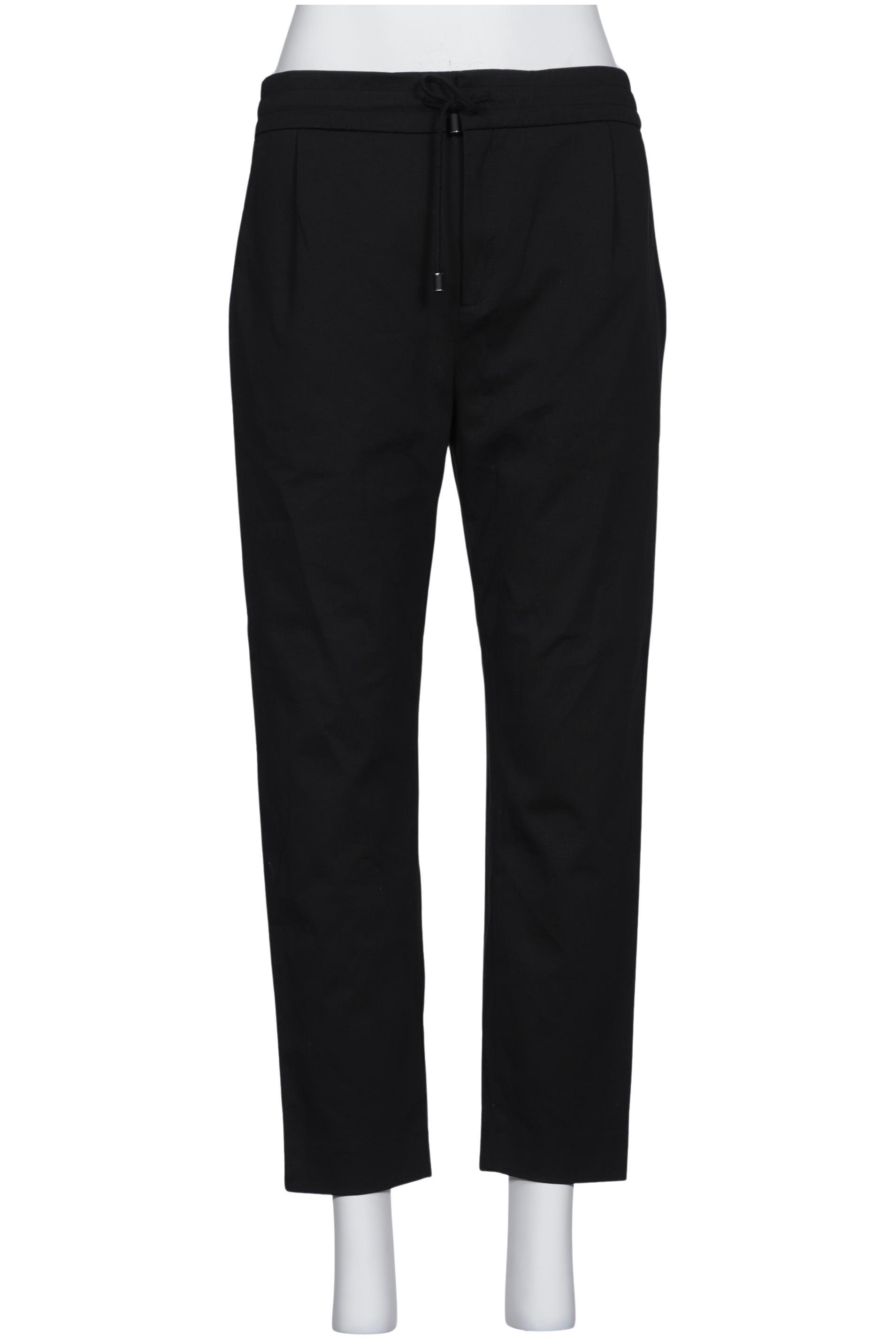 

Drykorn Damen Stoffhose, schwarz, Gr. 30