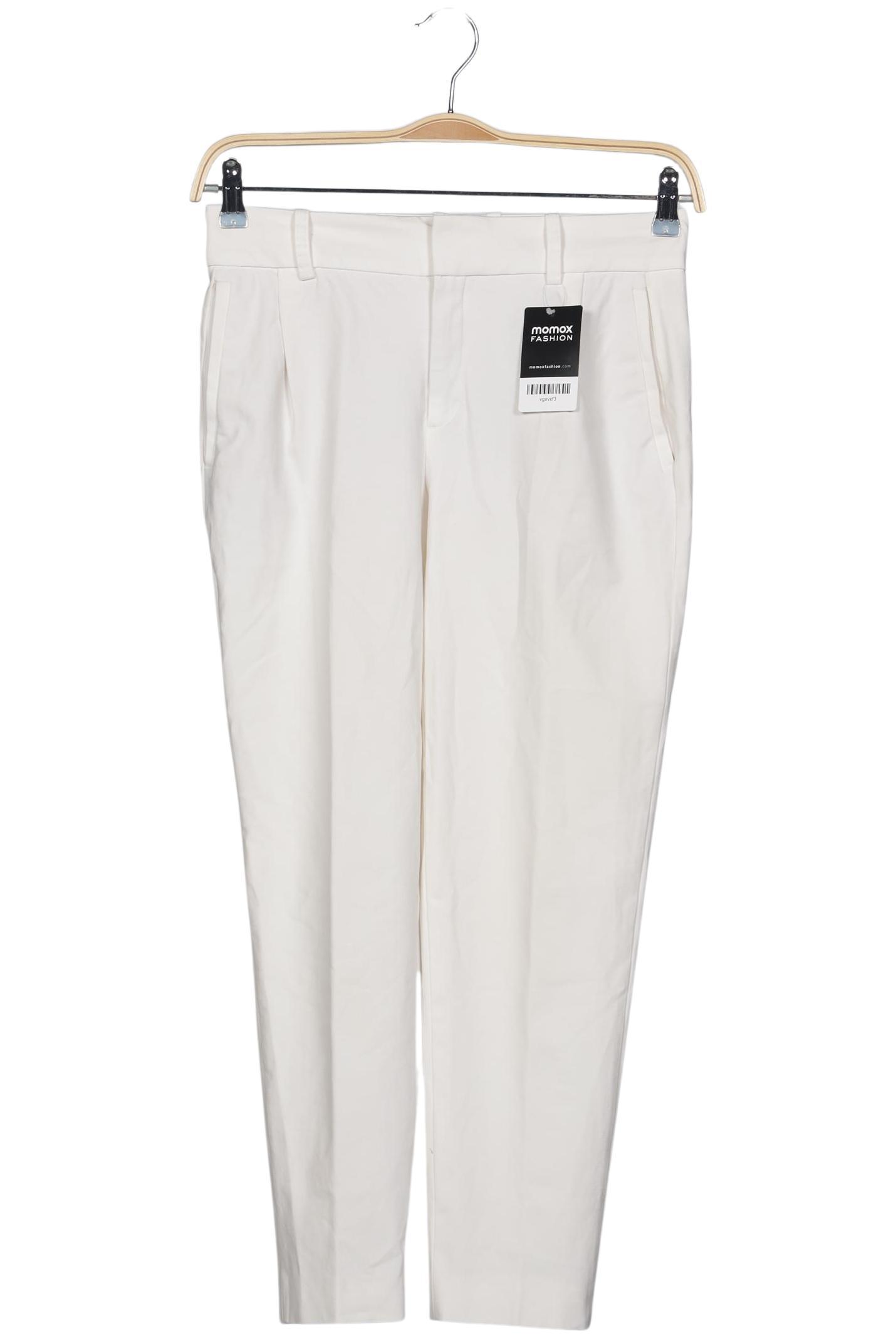 

Drykorn Damen Stoffhose, weiß, Gr. 26