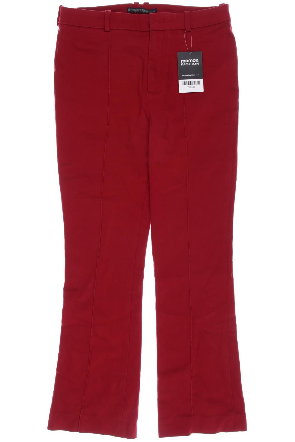 

Drykorn Damen Stoffhose, rot