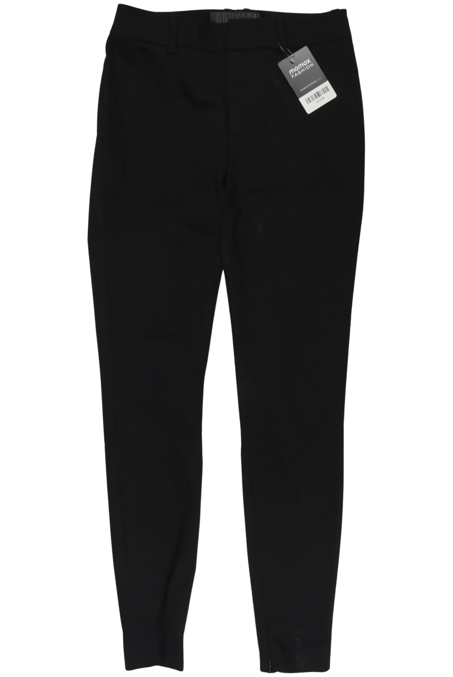 

Drykorn Damen Stoffhose, schwarz, Gr. 26