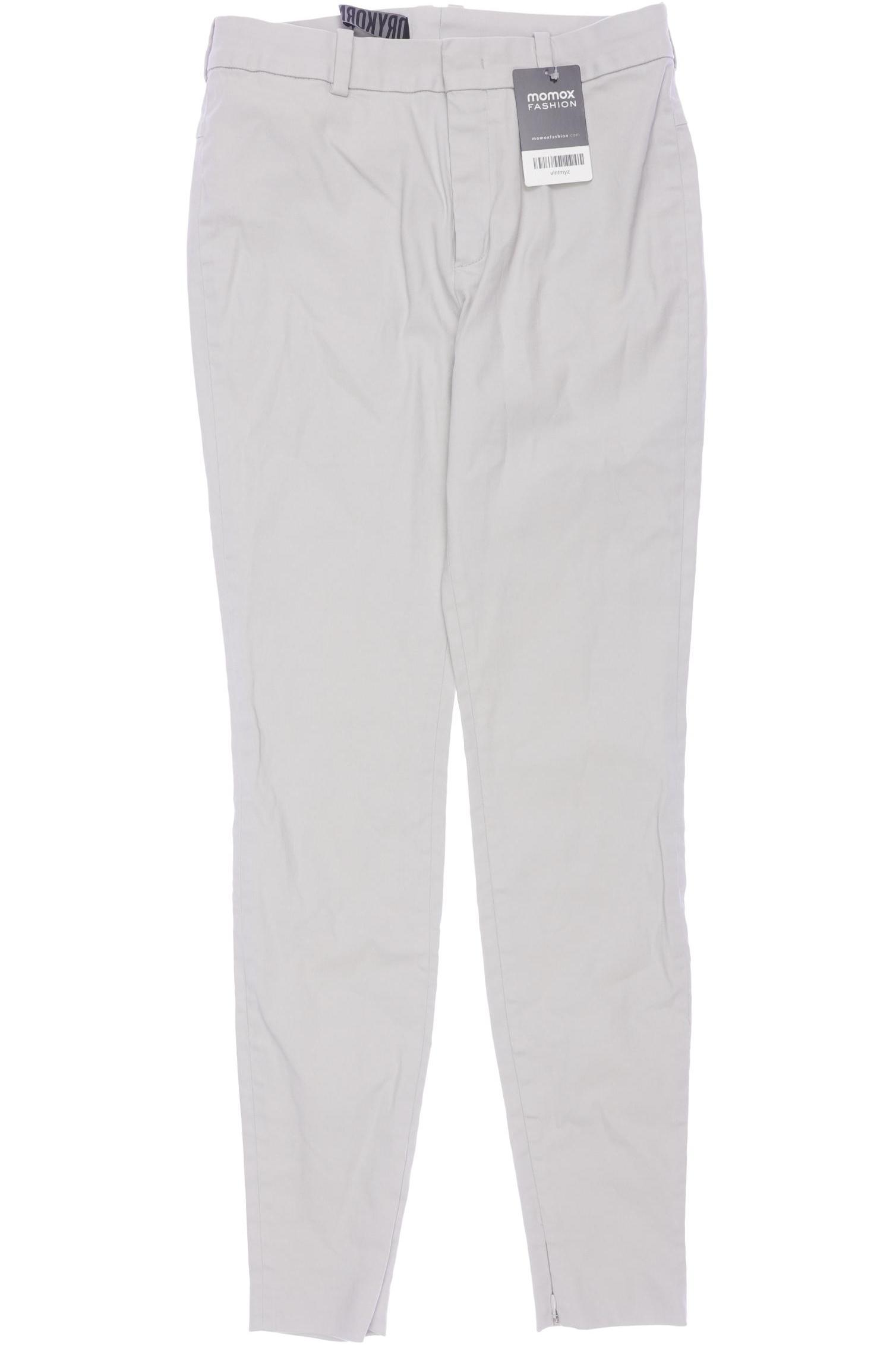 

Drykorn Damen Stoffhose, grau, Gr. 28