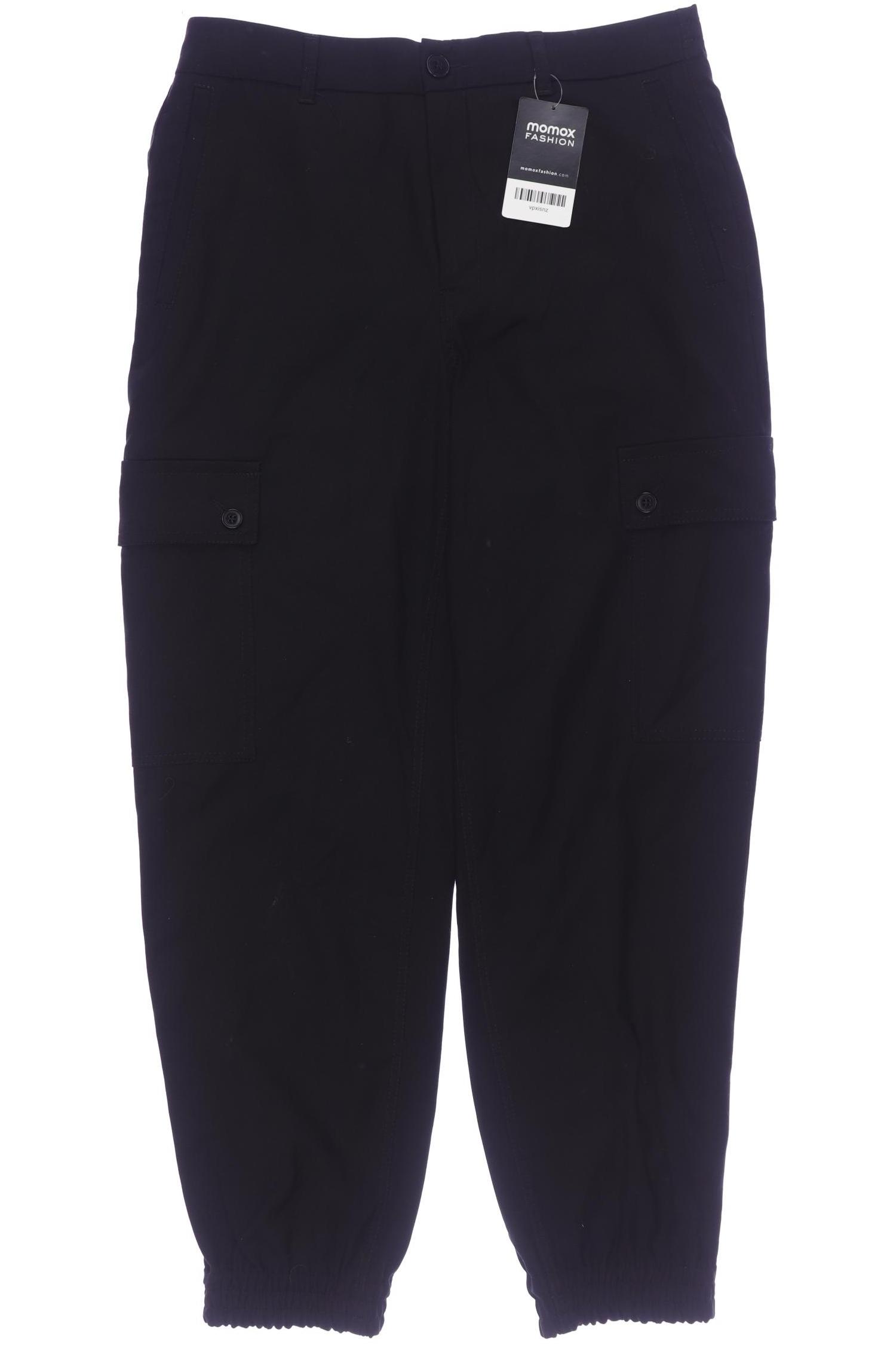 

Drykorn Damen Stoffhose, schwarz, Gr. 30