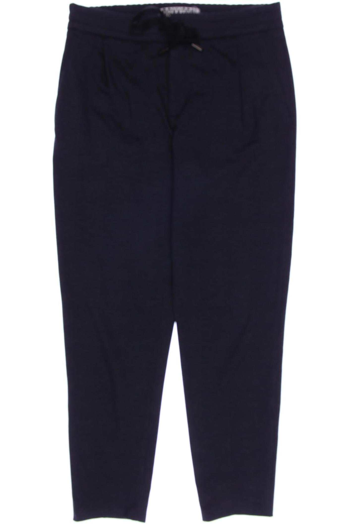 

Drykorn Damen Stoffhose, marineblau