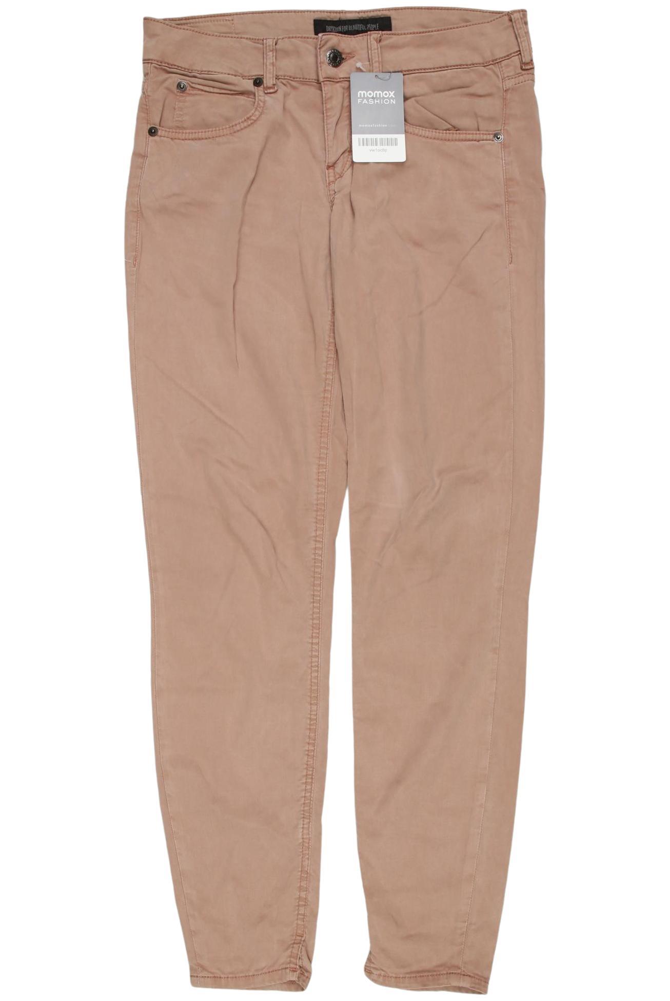 

Drykorn Damen Stoffhose, braun, Gr. 27
