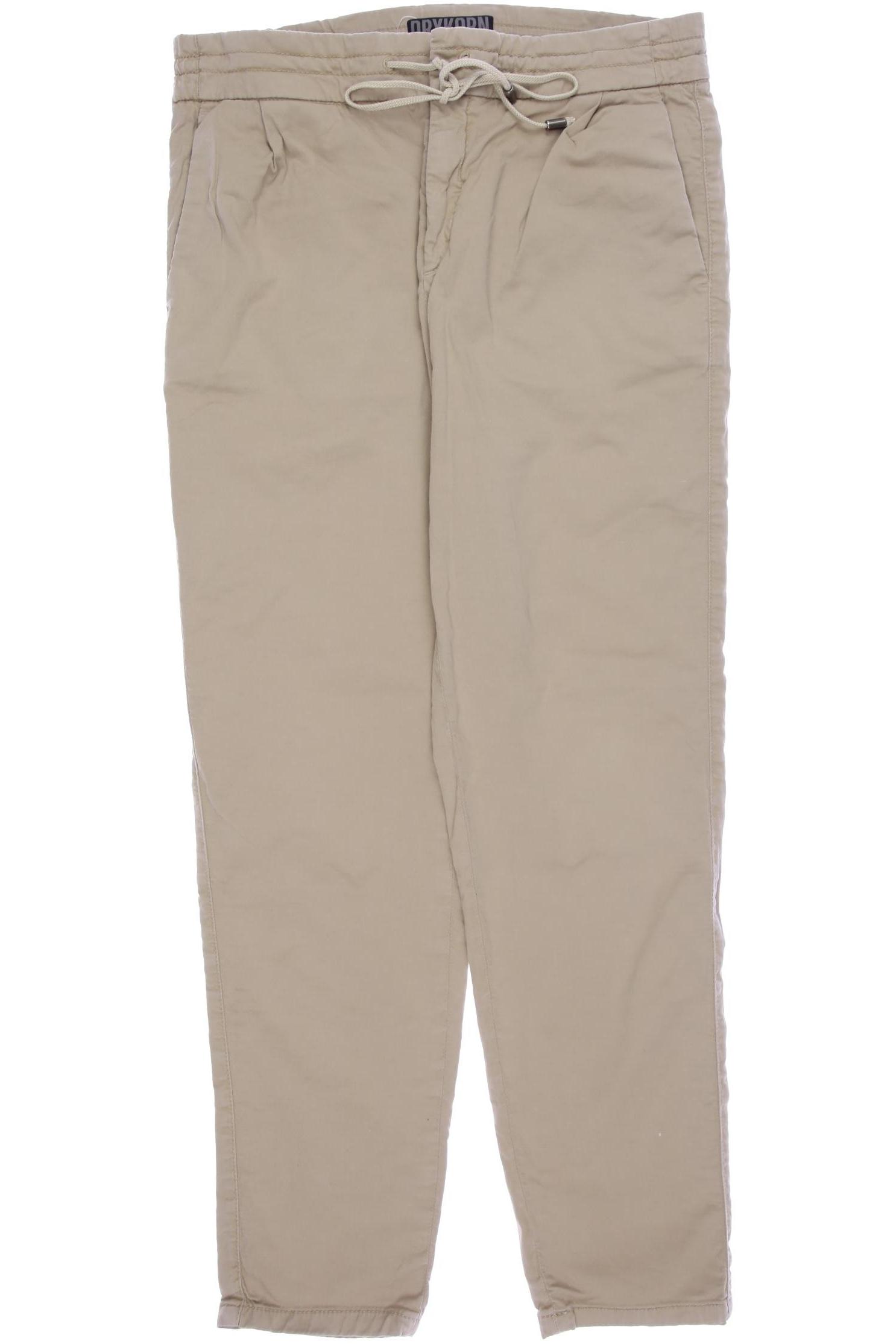 

Drykorn Damen Stoffhose, beige, Gr. 27
