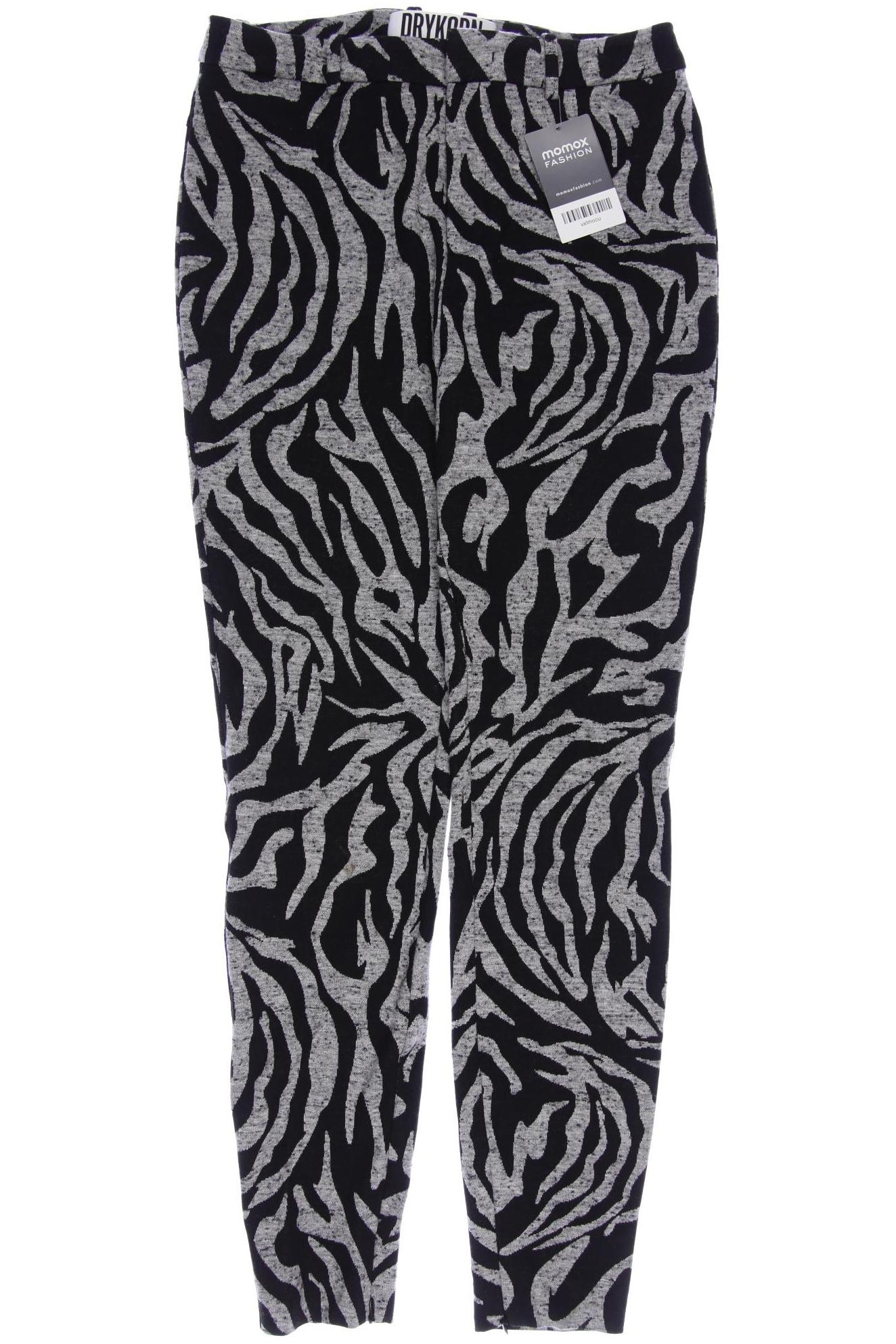 

Drykorn Damen Stoffhose, grau