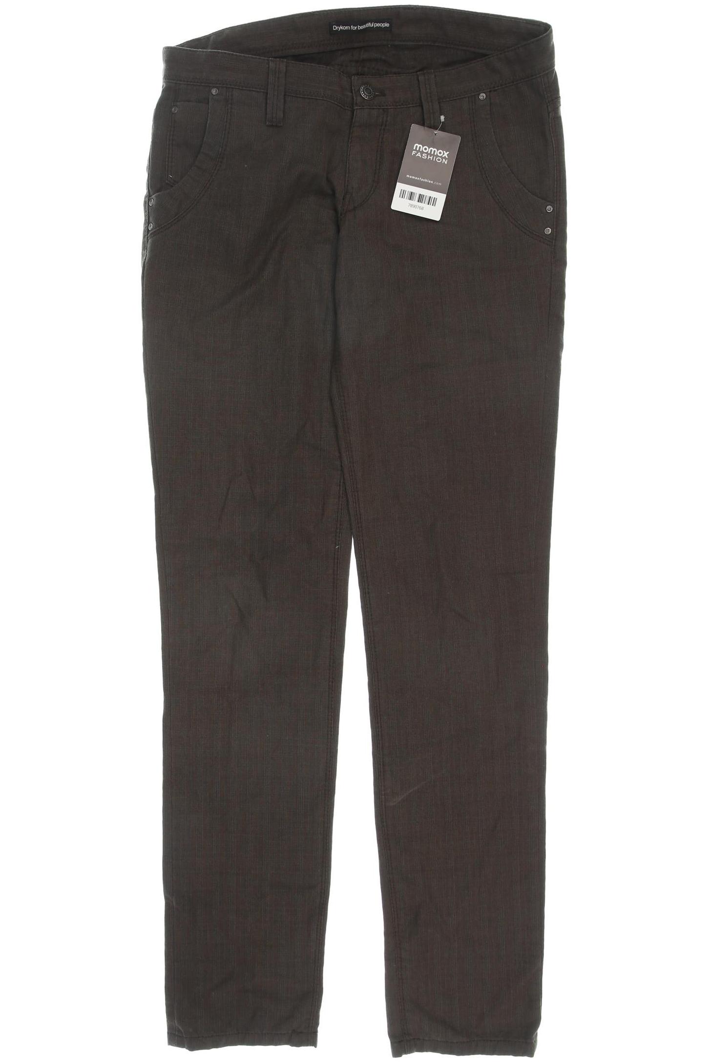 

Drykorn Damen Stoffhose, braun