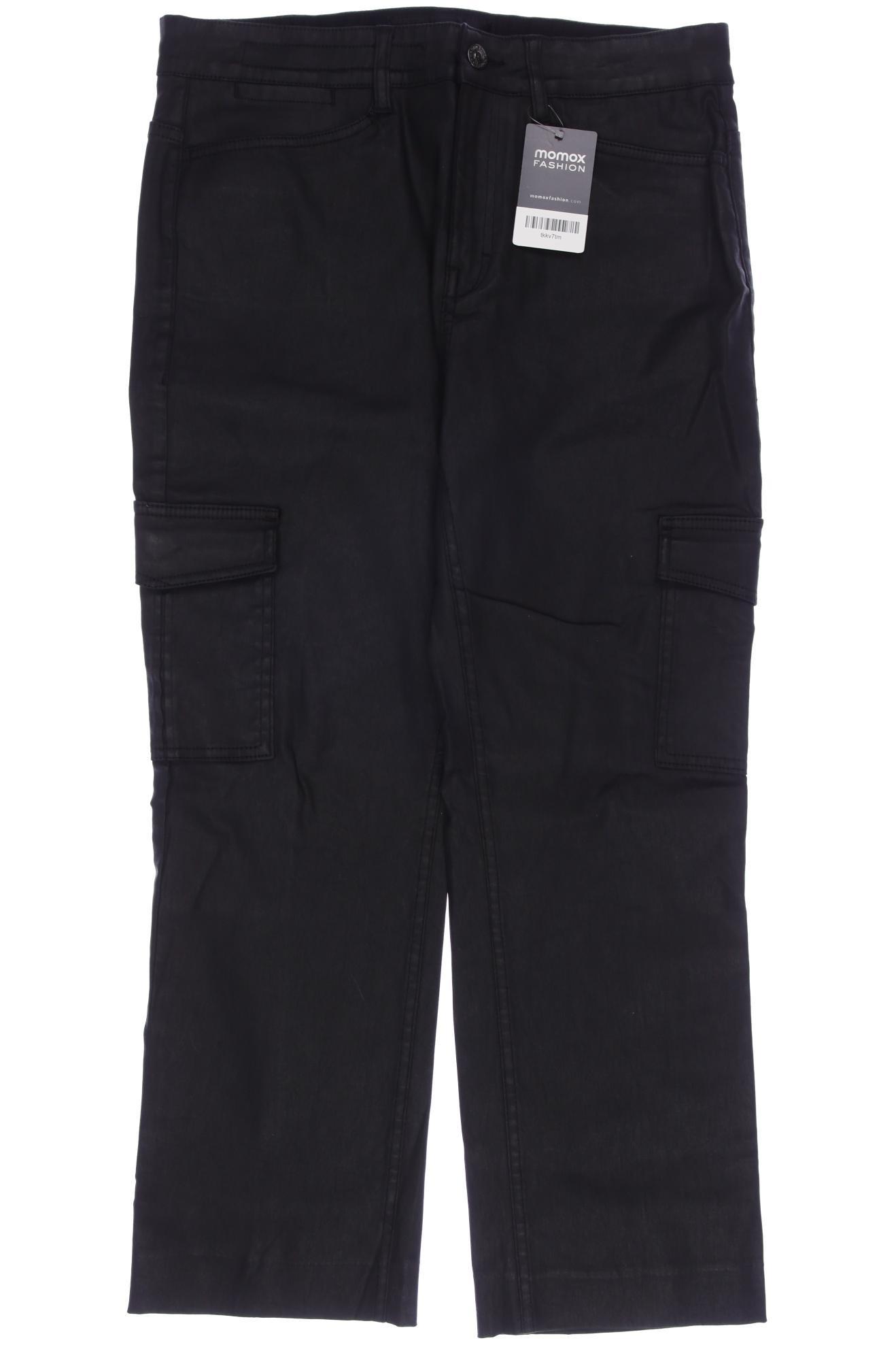 

Drykorn Damen Stoffhose, schwarz, Gr. 31